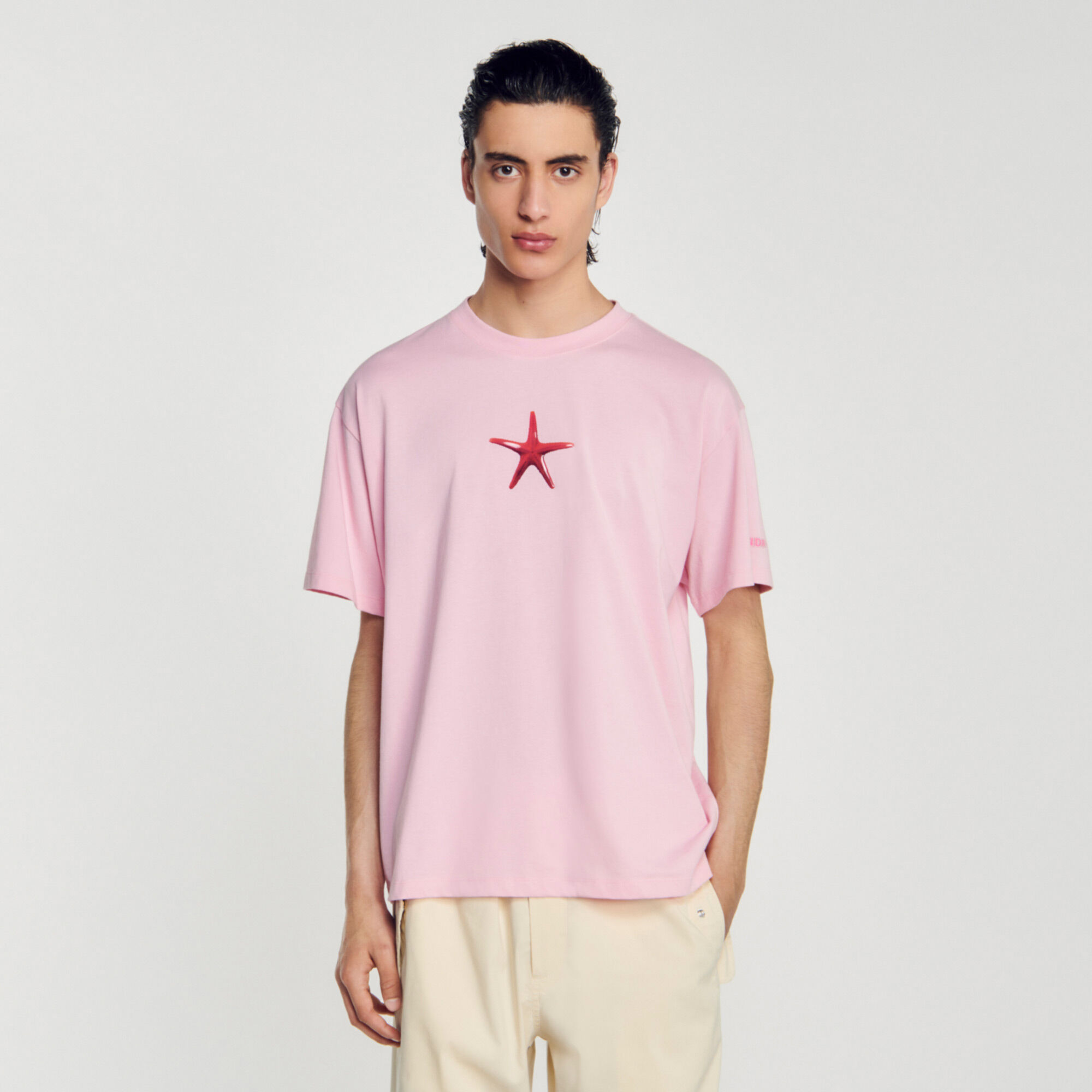 T shirt givenchy discount etoile homme