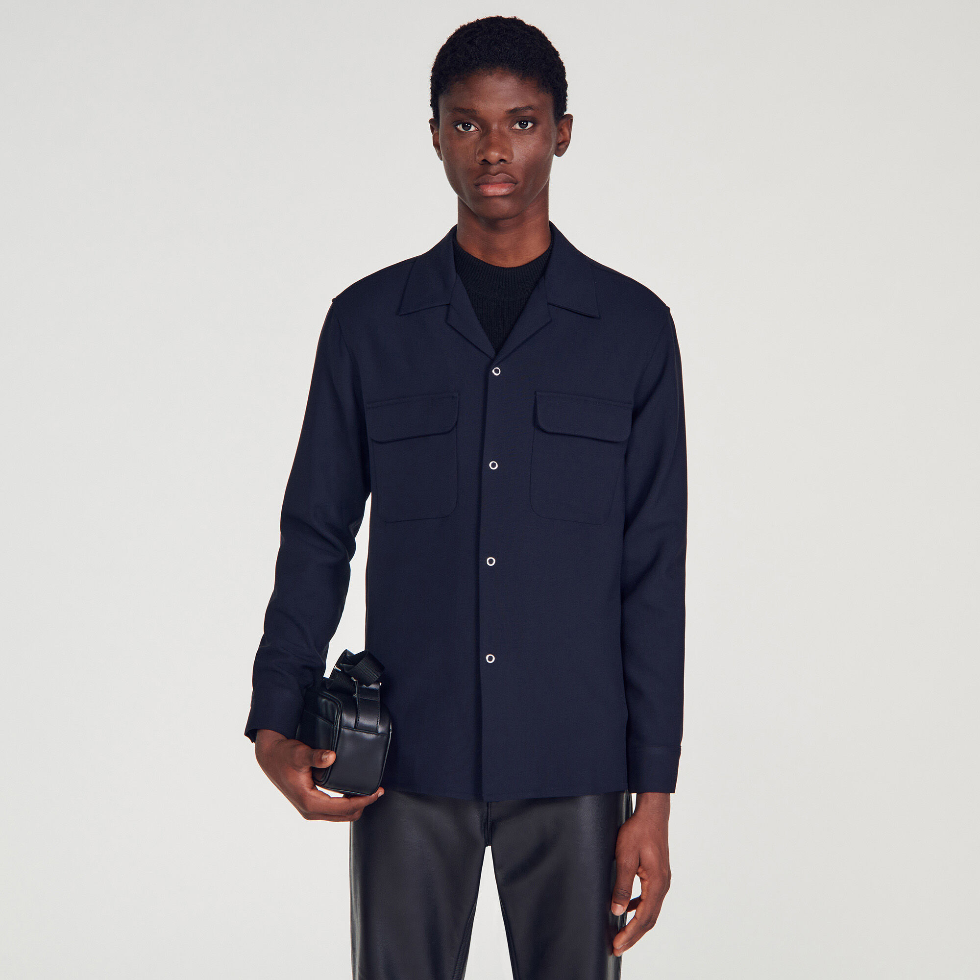 Sandro store homme chemise