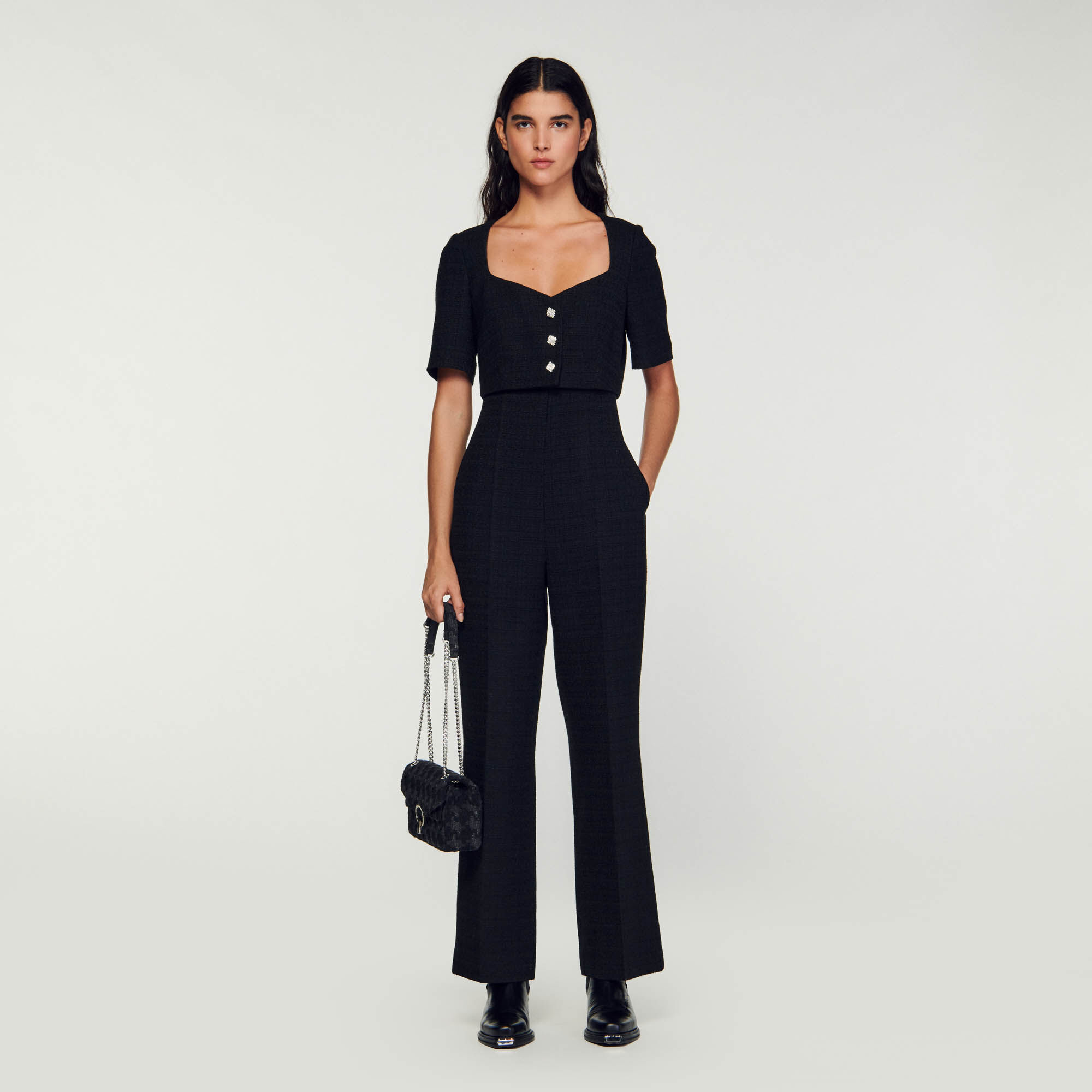 Combinaisons pour Femme la collection de Combinaisons Sandro