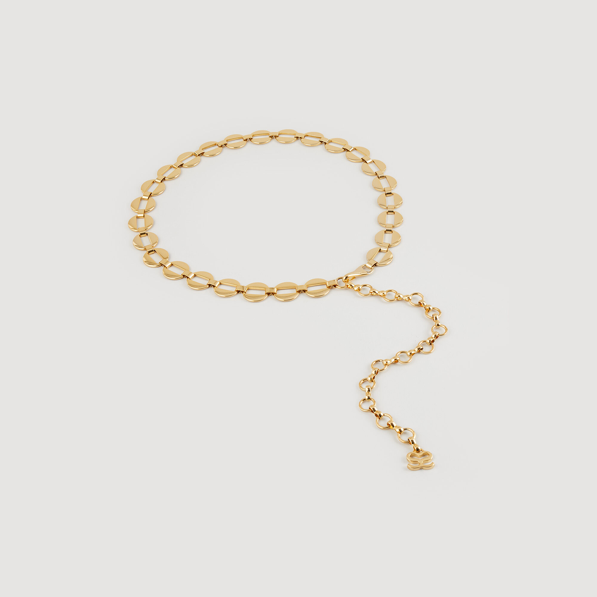 Ceinture chaine or top