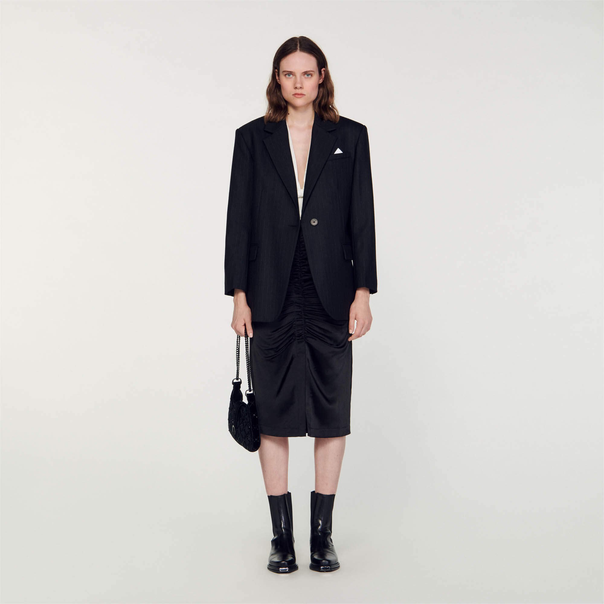Tailleur on sale oversize femme