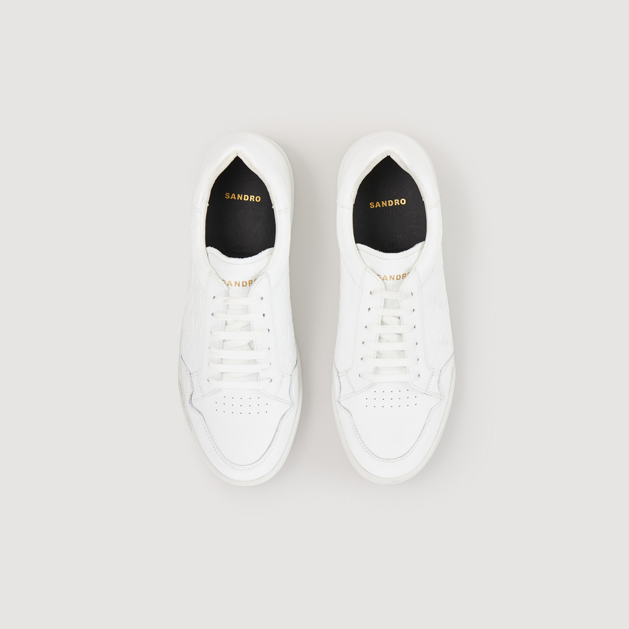 Sandro homme chaussure sales