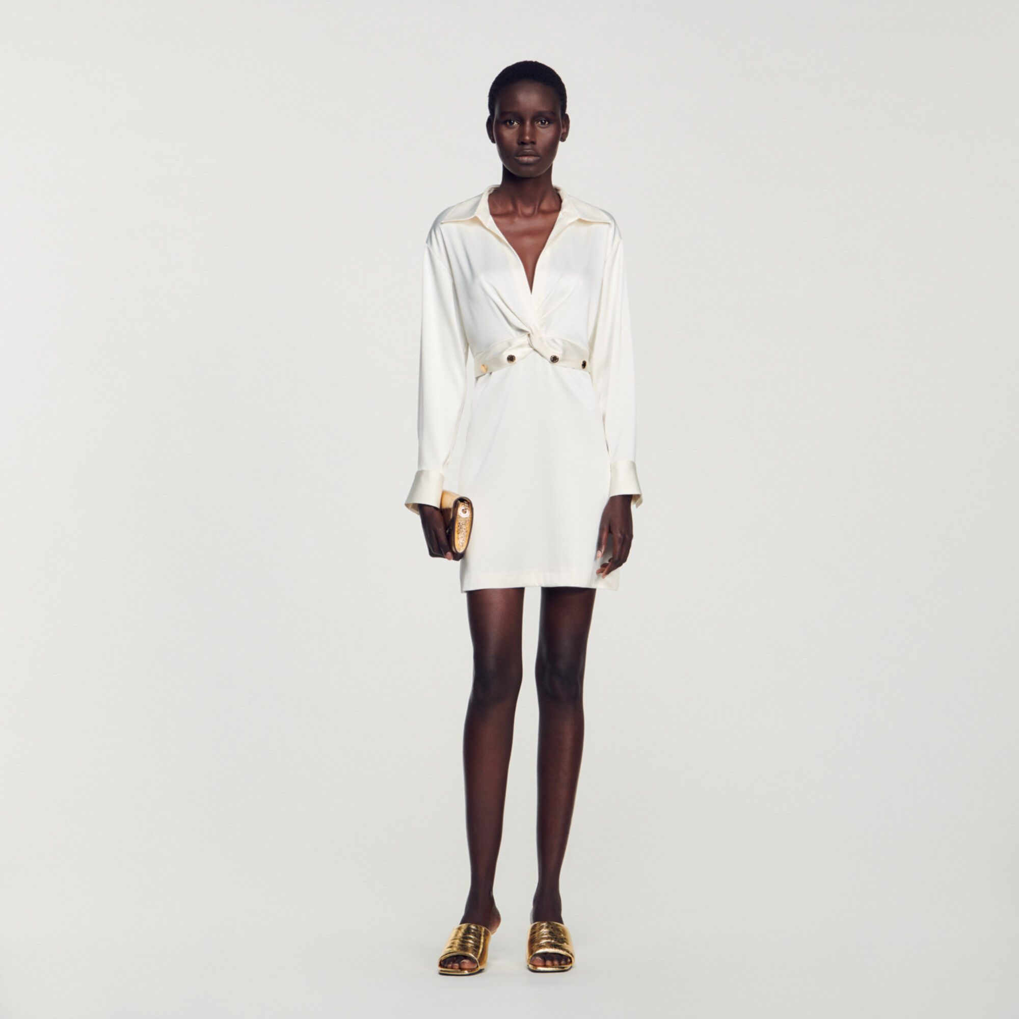 Sandro paris abiti sale