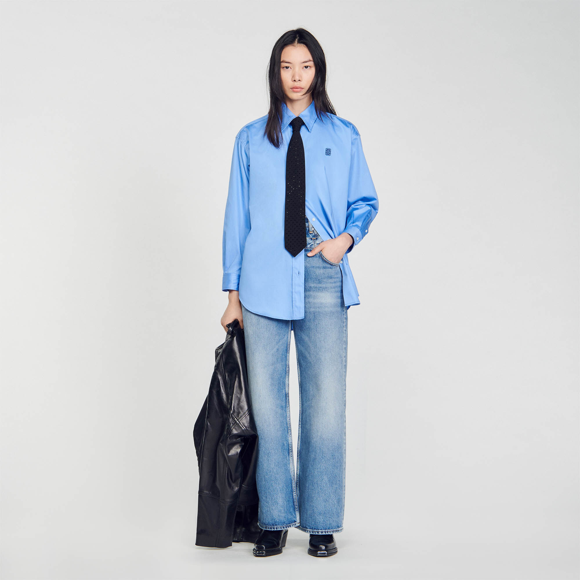 SOLDES ES FSelection Tops Chemises 2DEM pour Soldes la
