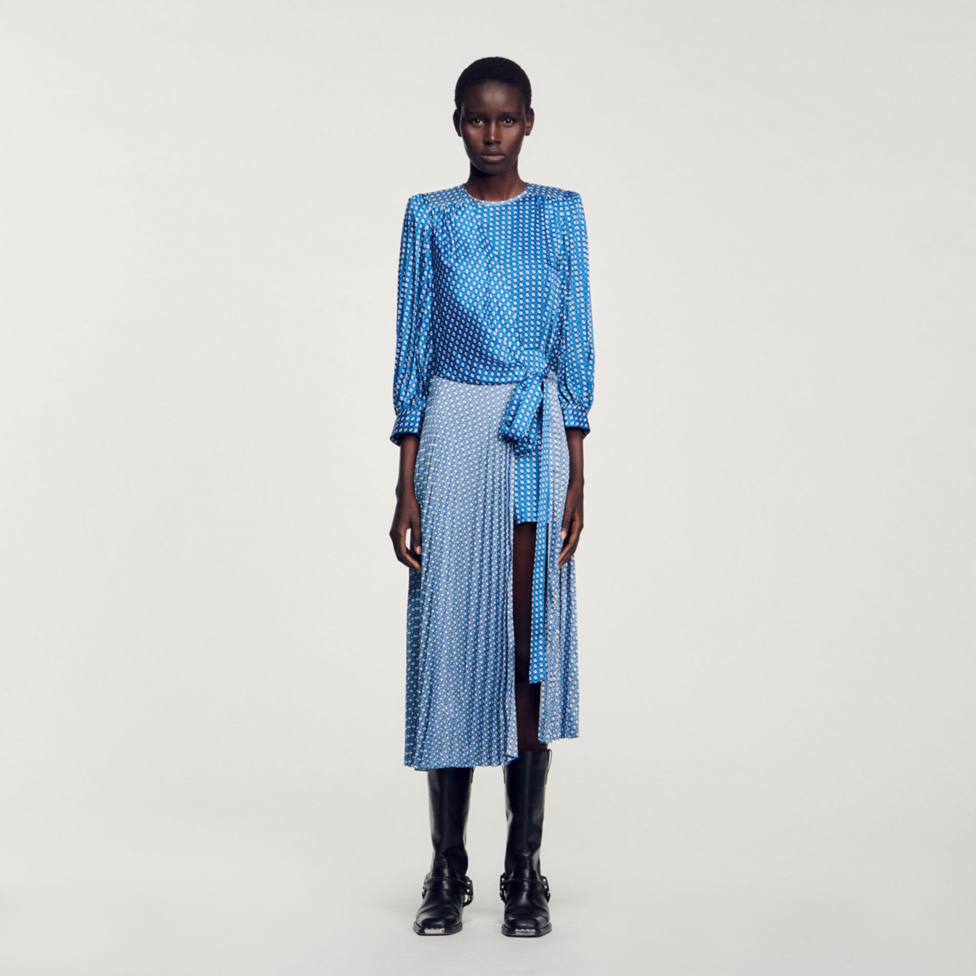 Sandro top paris abiti