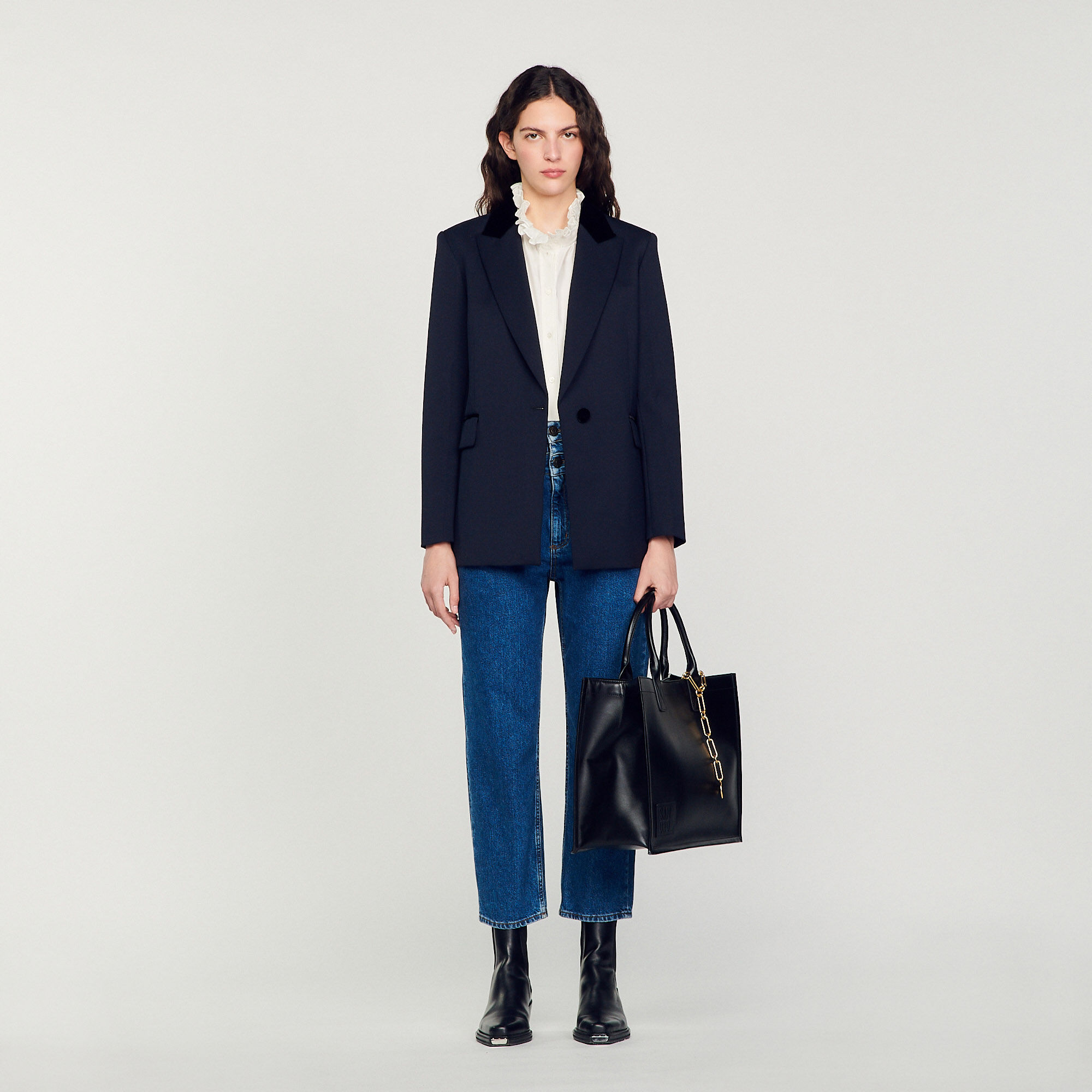 Sandro vetement femme best sale