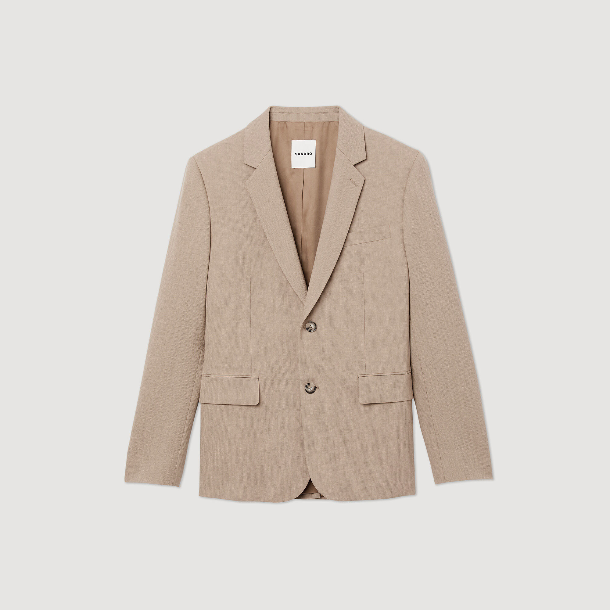 Sandro best sale homme veste
