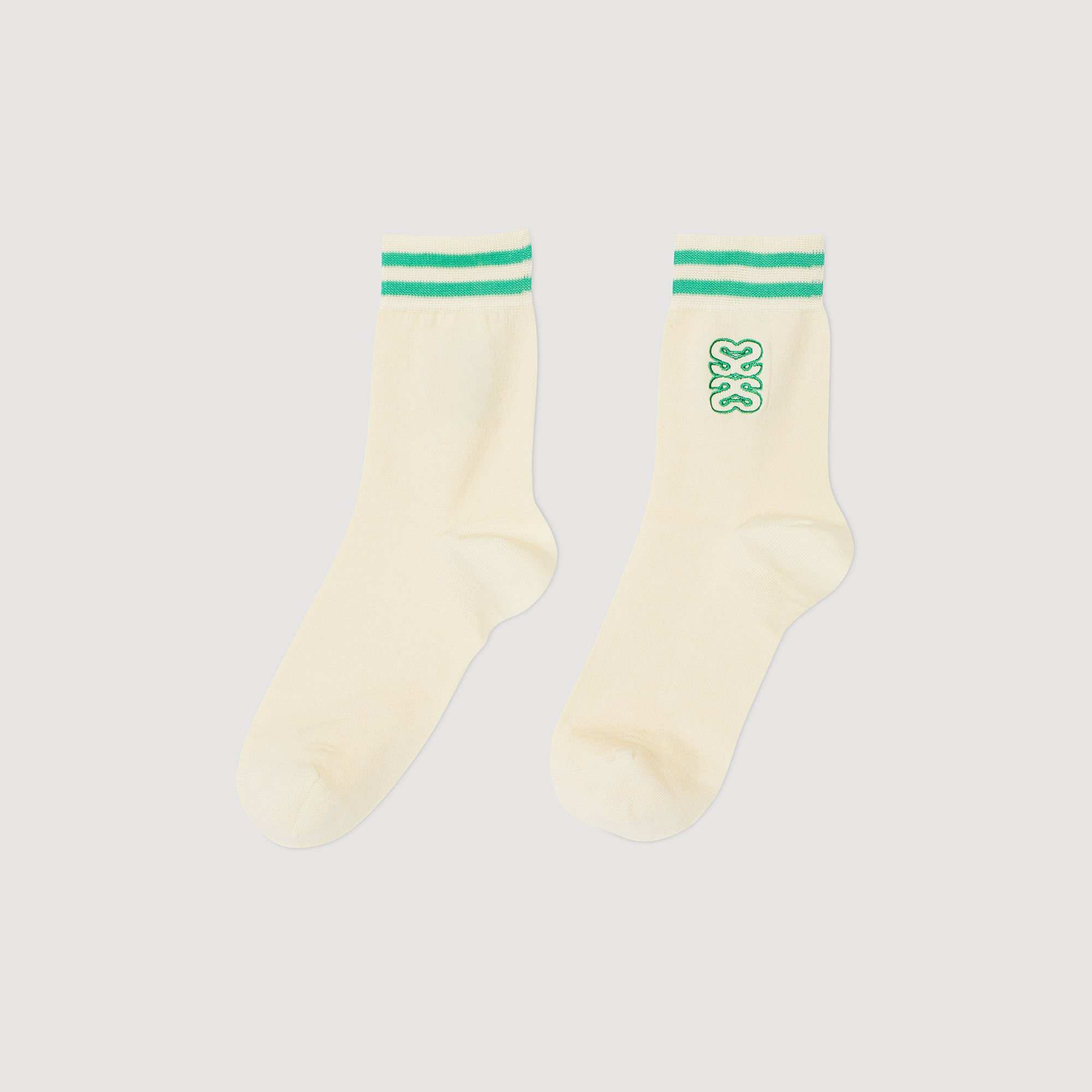 Sandro chaussettes sales