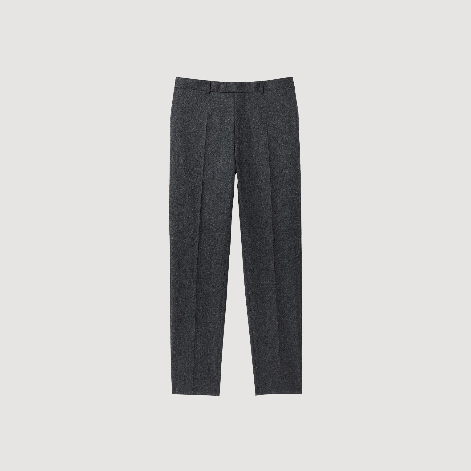 Pantaloni di online flanella uomo