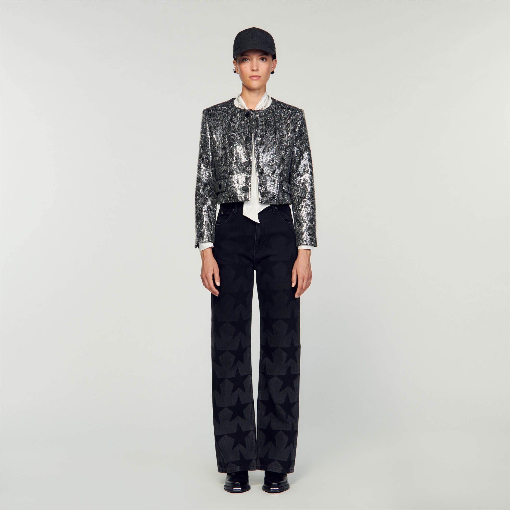 Soldes sandro on sale femme