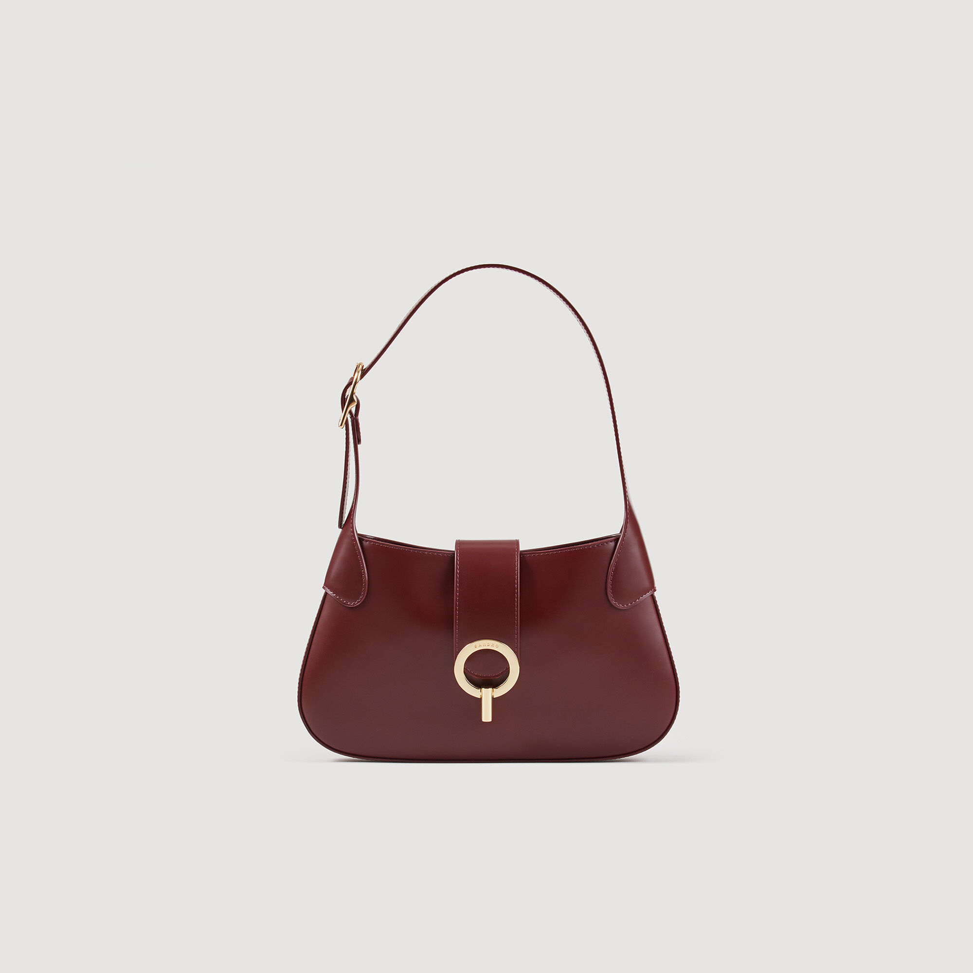 Borsa best sale bordeaux pelle