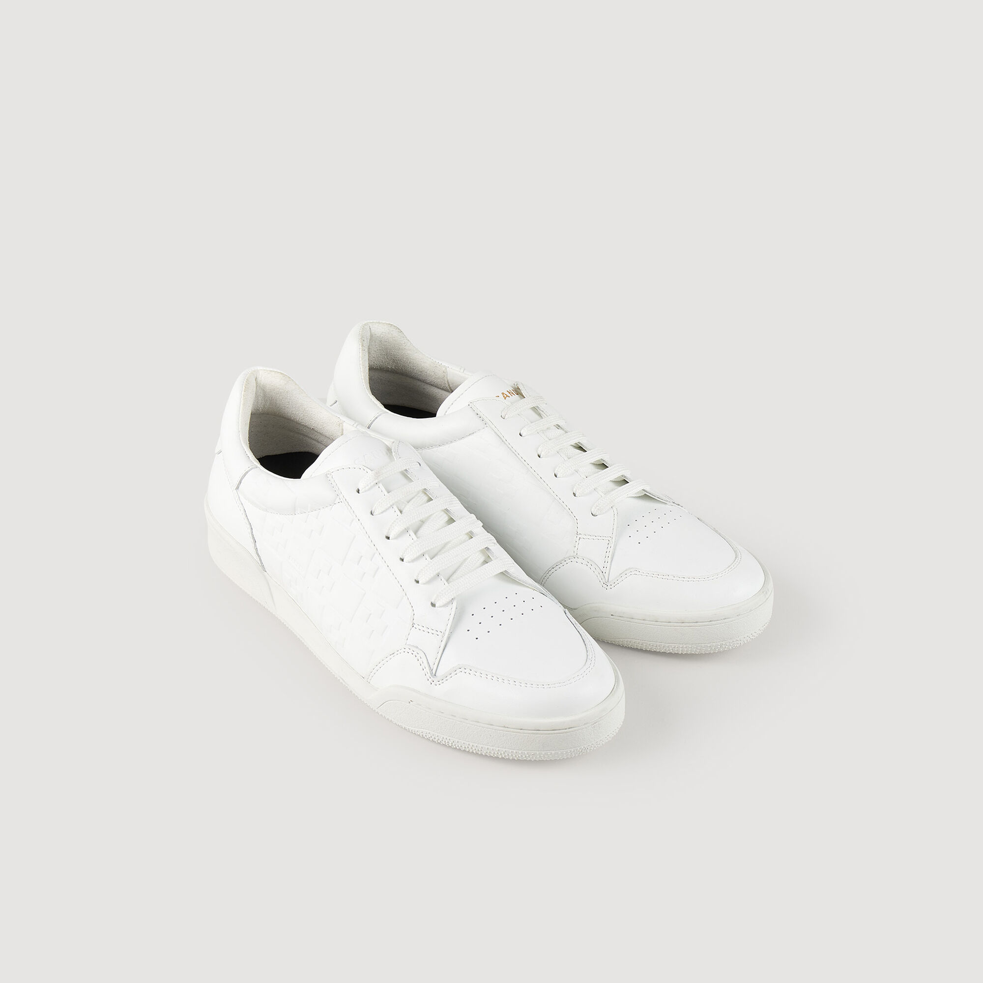 Sandro top homme chaussure