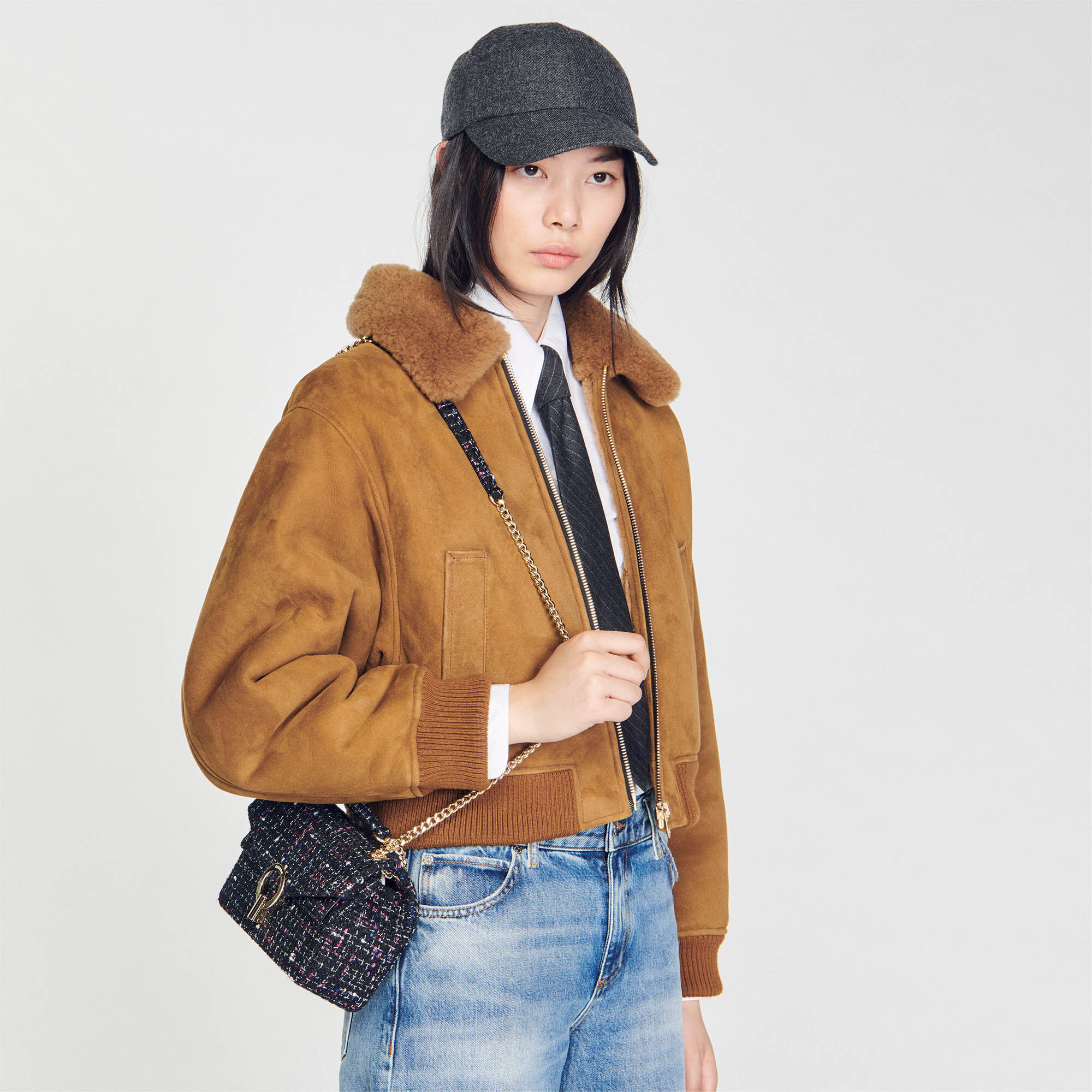 Petit top sac sandro