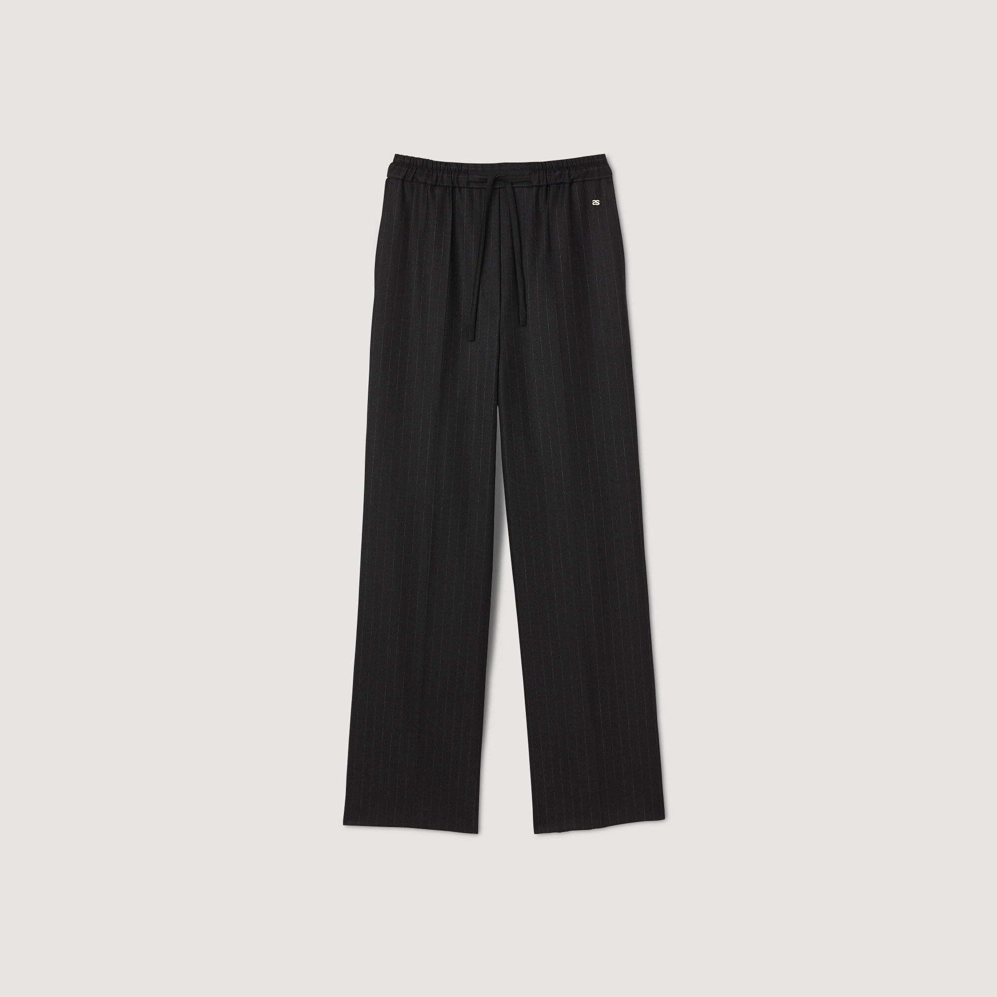 Pantaloni a righe hotsell