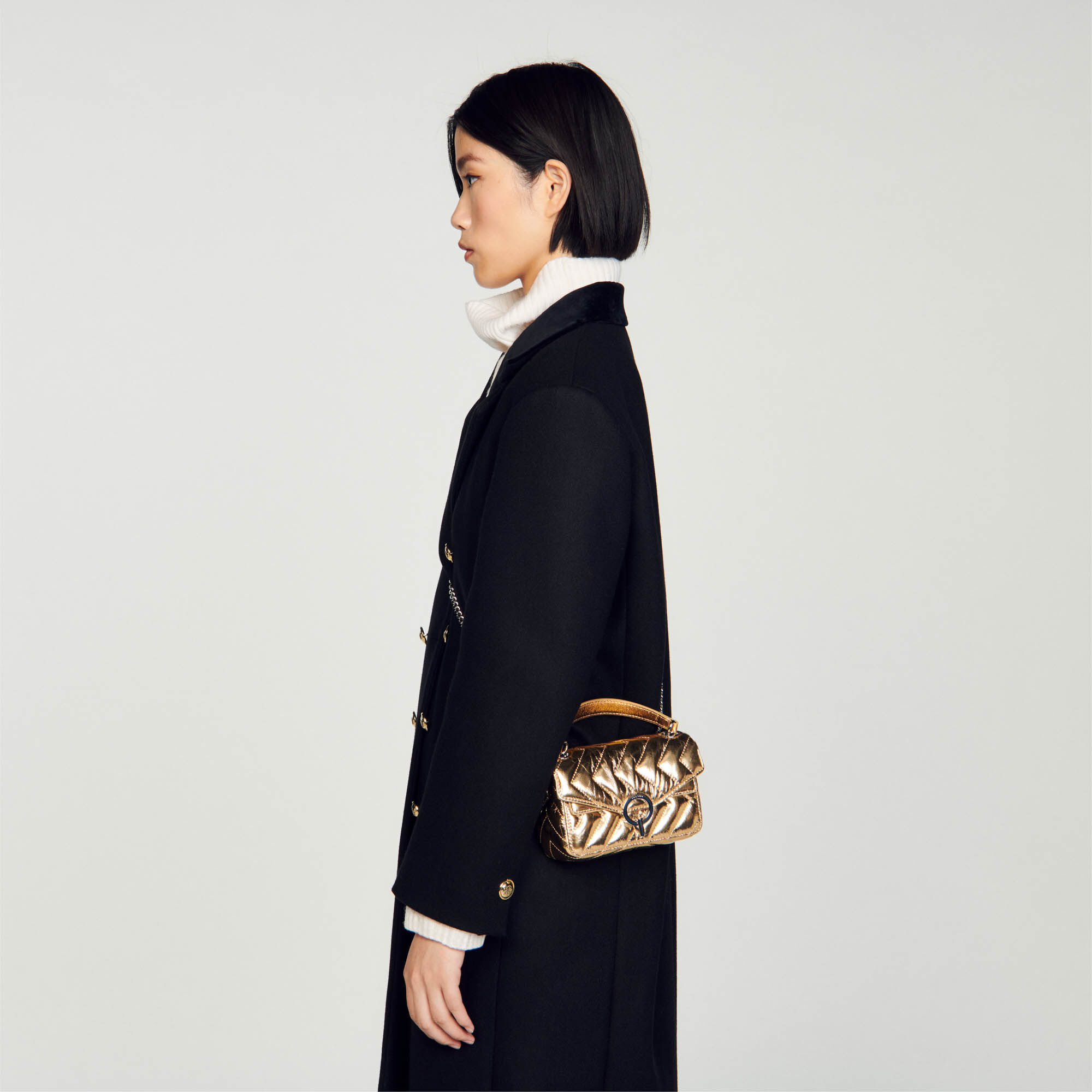 Mini borsa sales