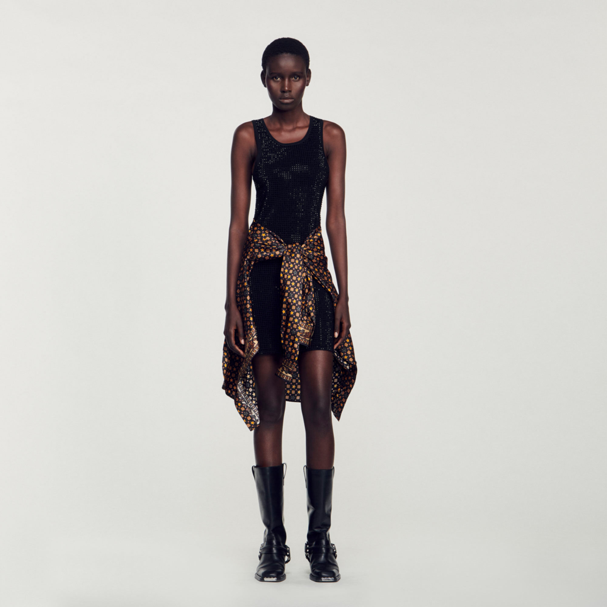 Sandro paris abiti new arrivals