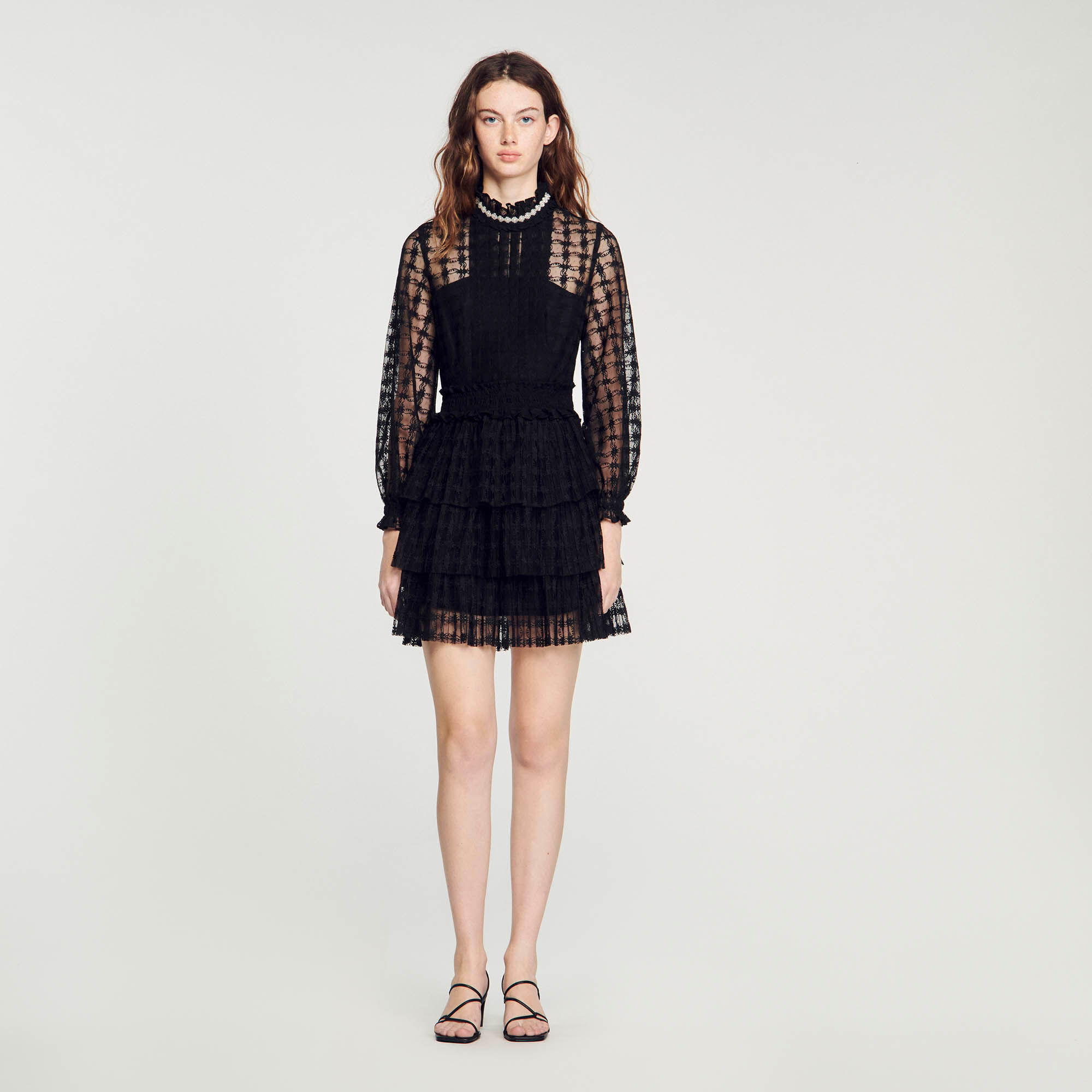 Sandro paris abiti sales