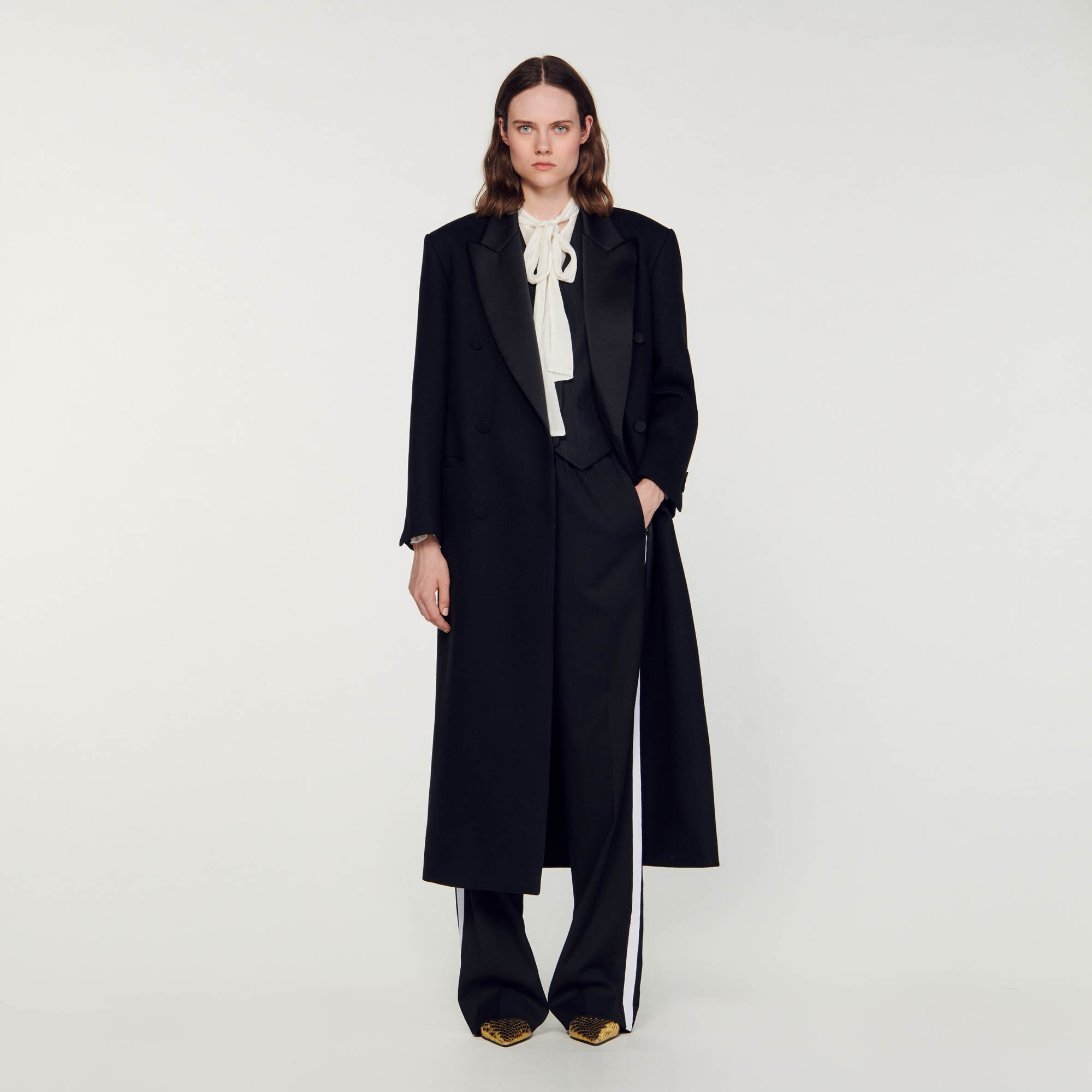 Cappotti discount lunghi eleganti