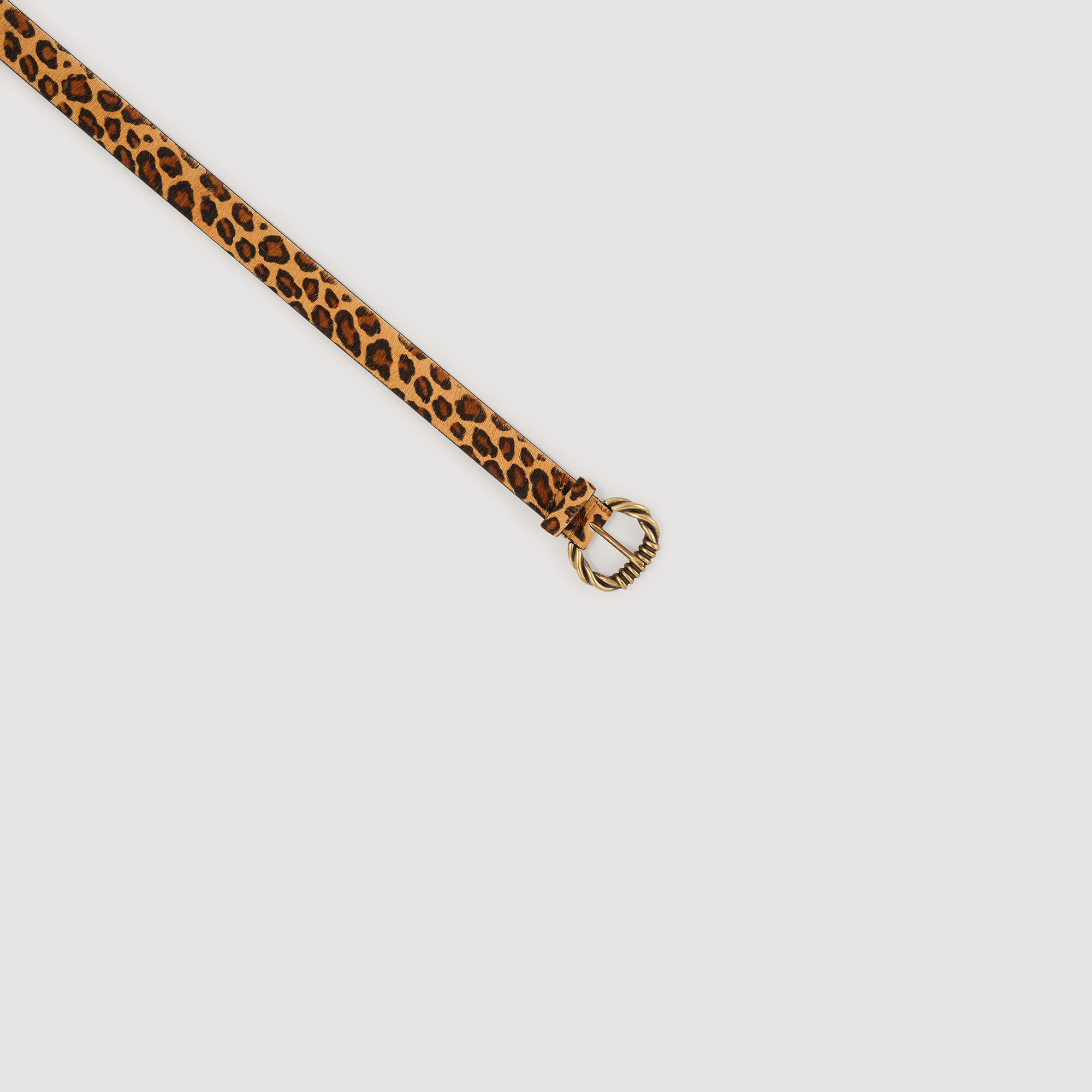 Ceinture hotsell large leopard