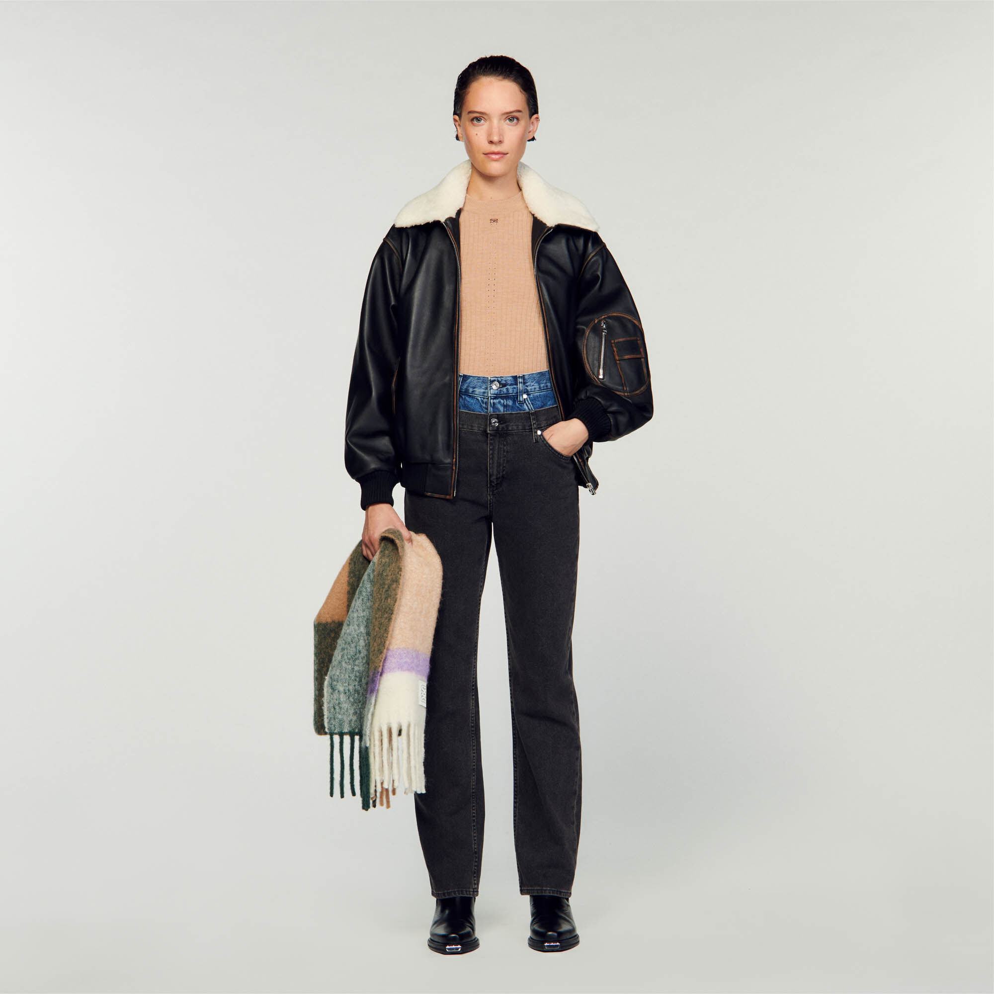 Sacs sandro soldes sales