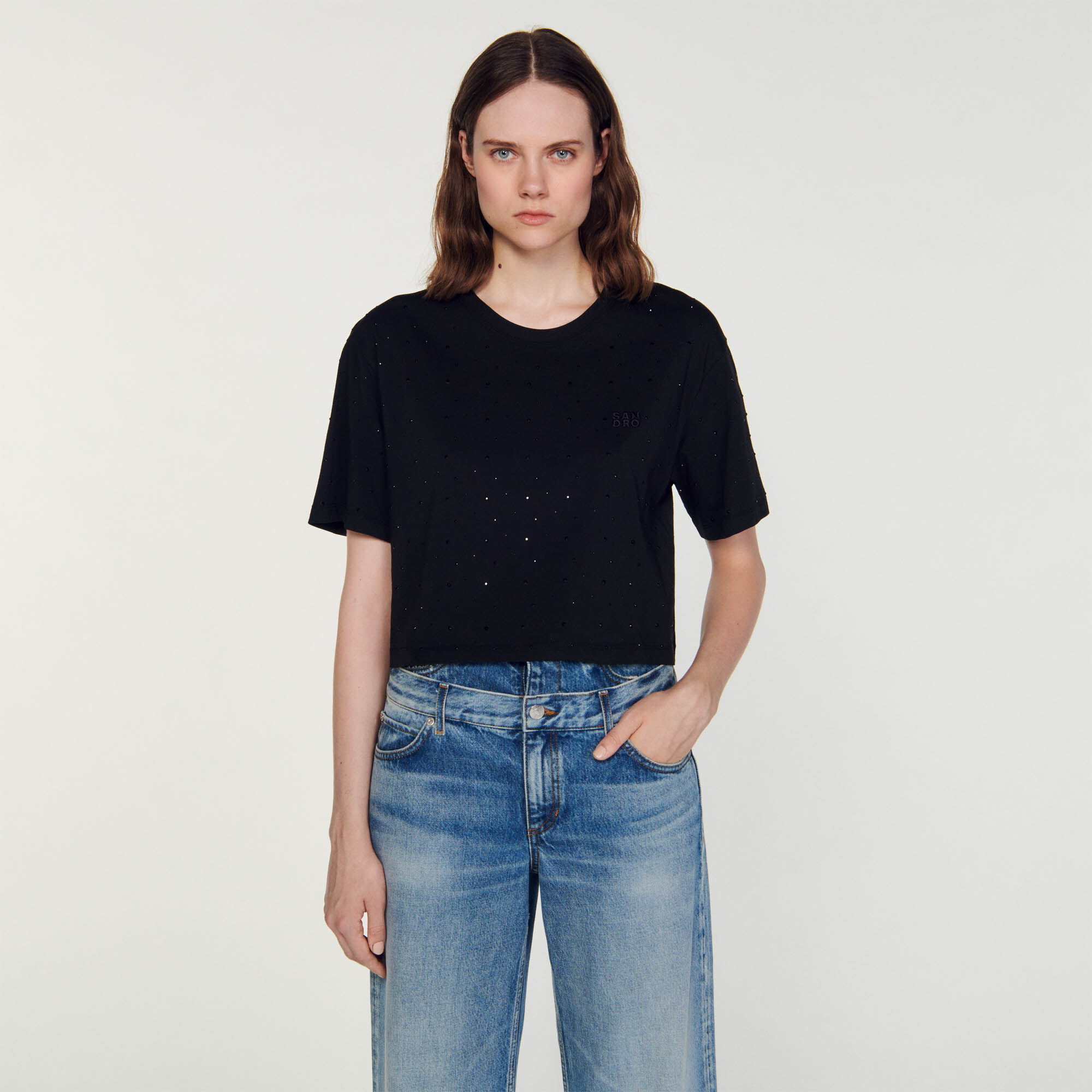 T shirt corta new arrivals