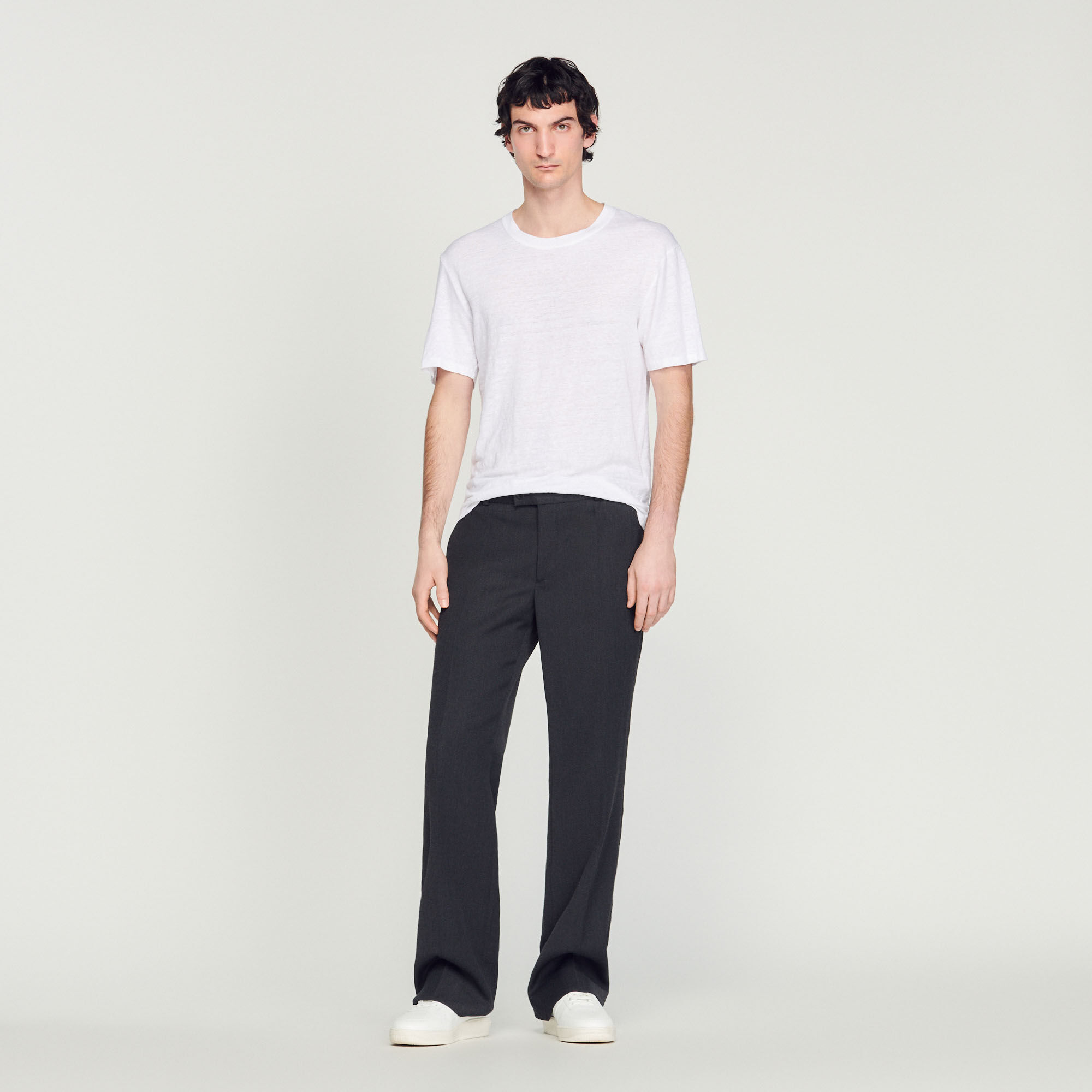 Magliette in lino store