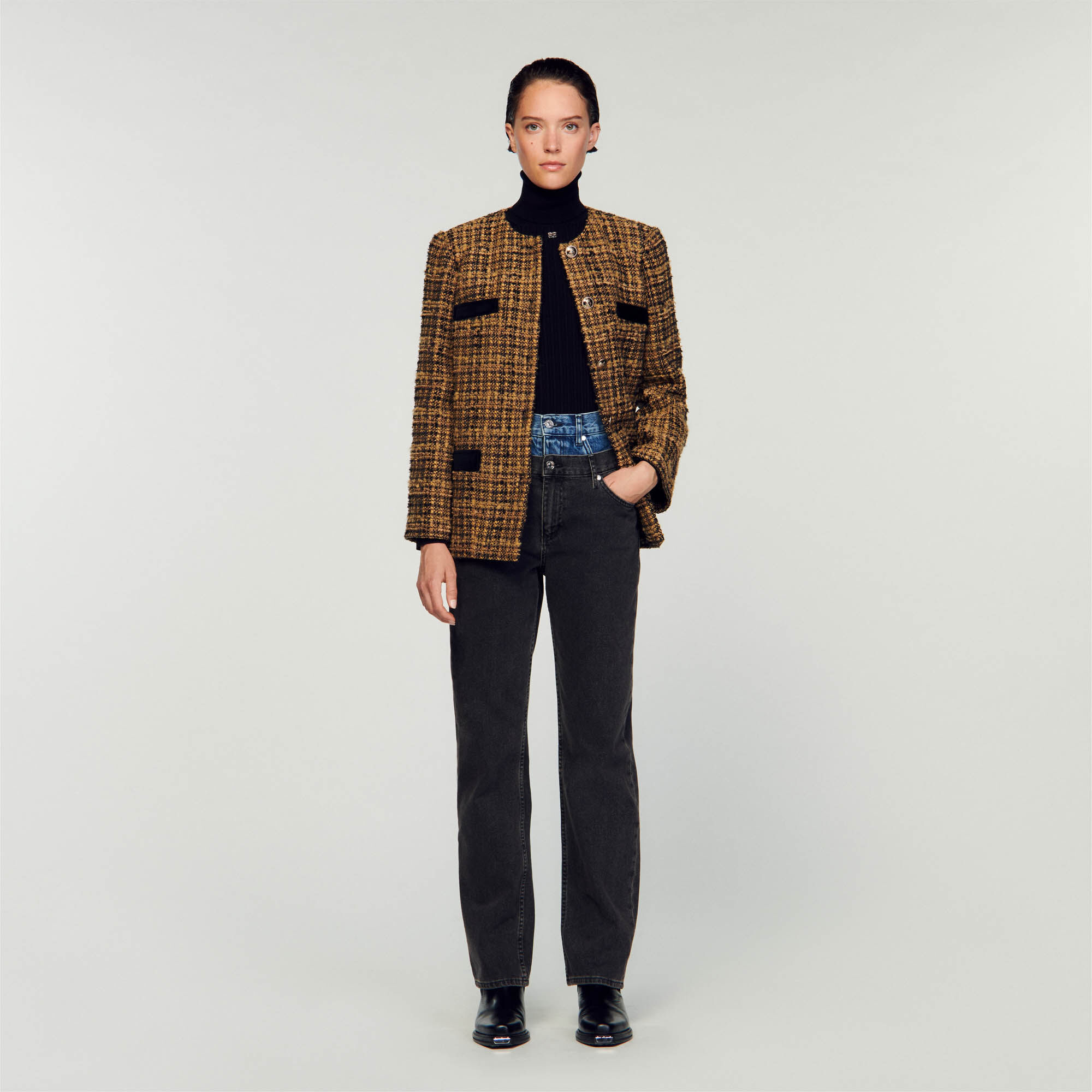 Soldes pour Femme la collection de Soldes Sandro Paris d couvrir