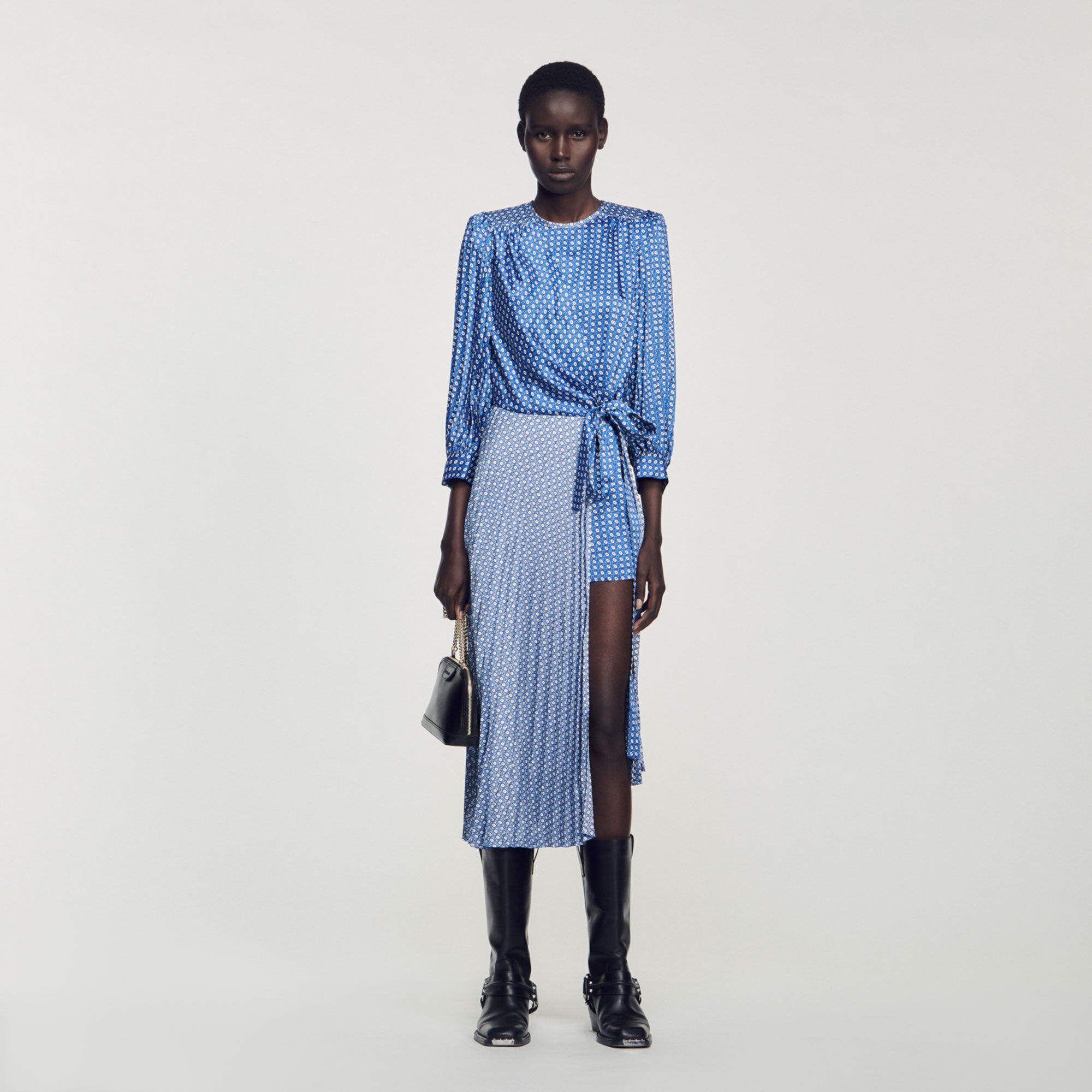 Sandro top paris vestiti