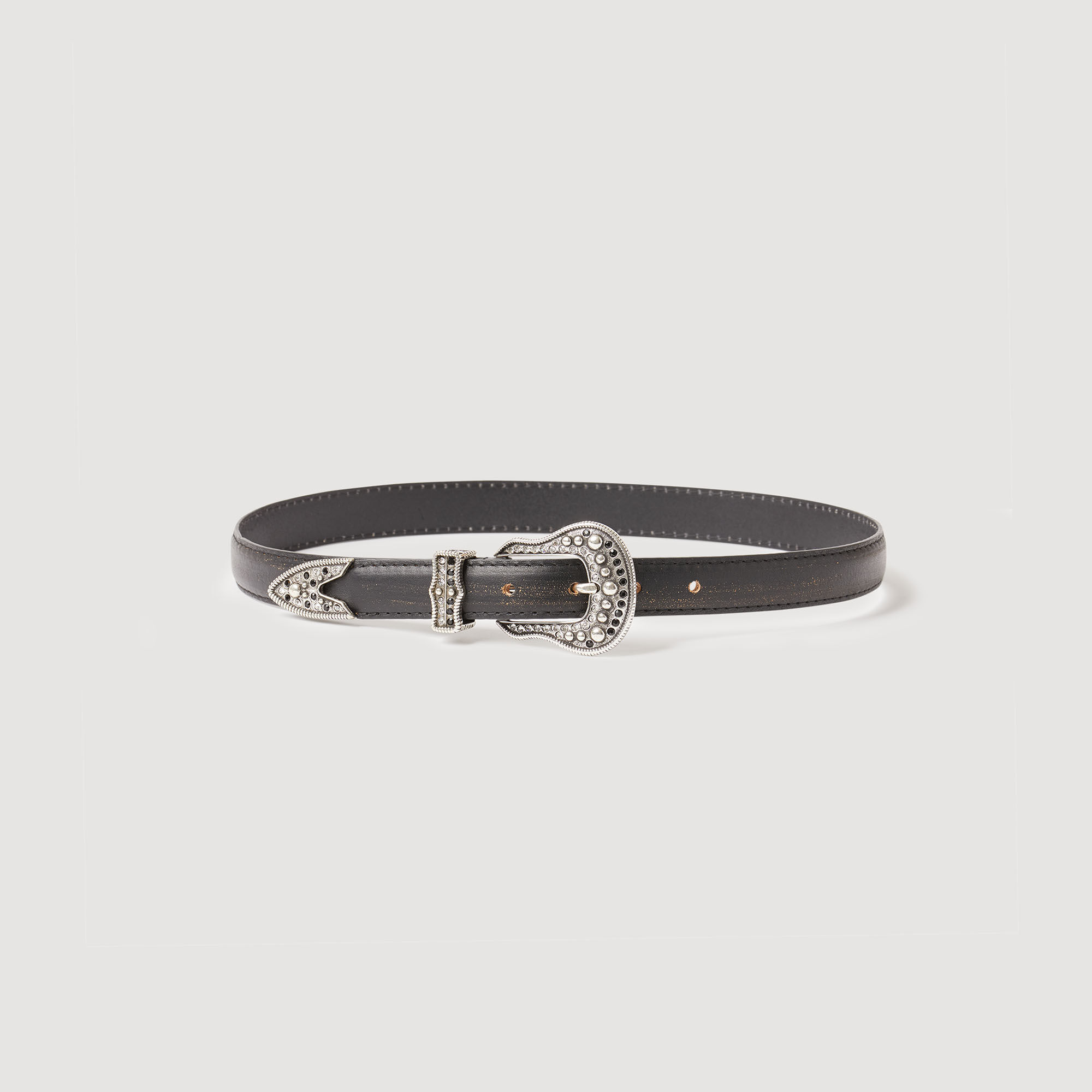Ceinture sandro femme on sale