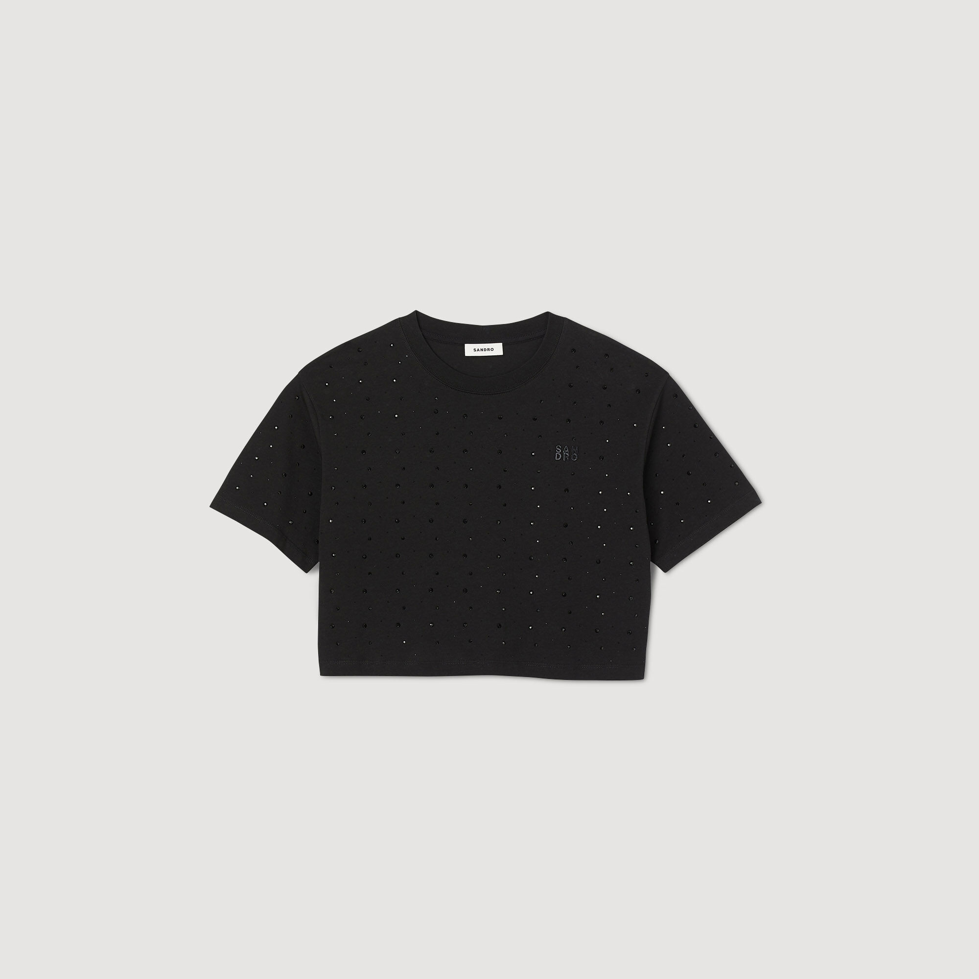 T shirt corta 2025