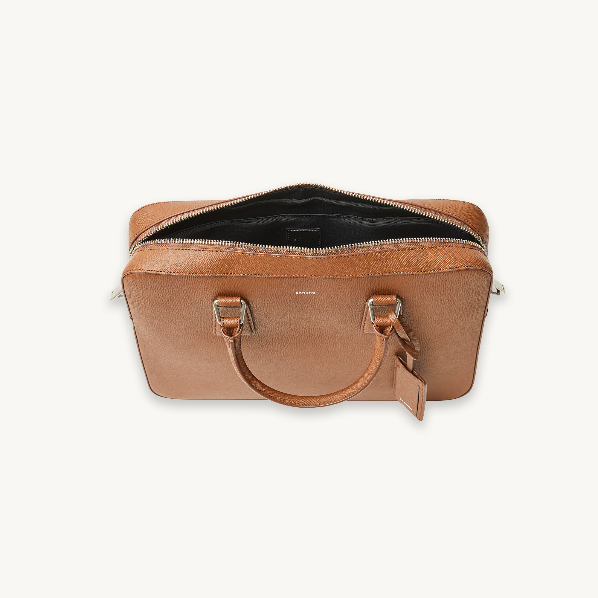 Ventiquattrore in pelle hot sale