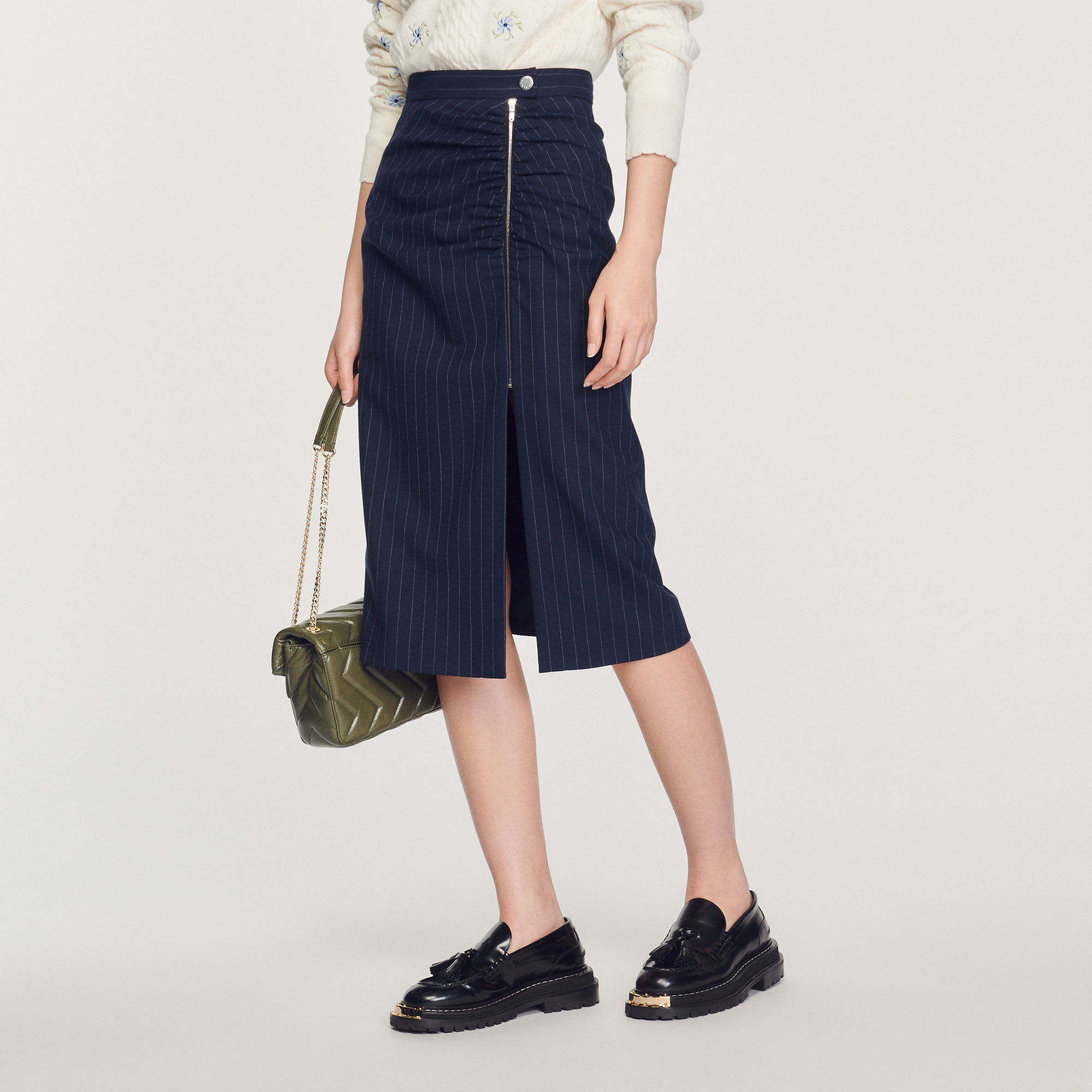 Gonna con zip new arrivals