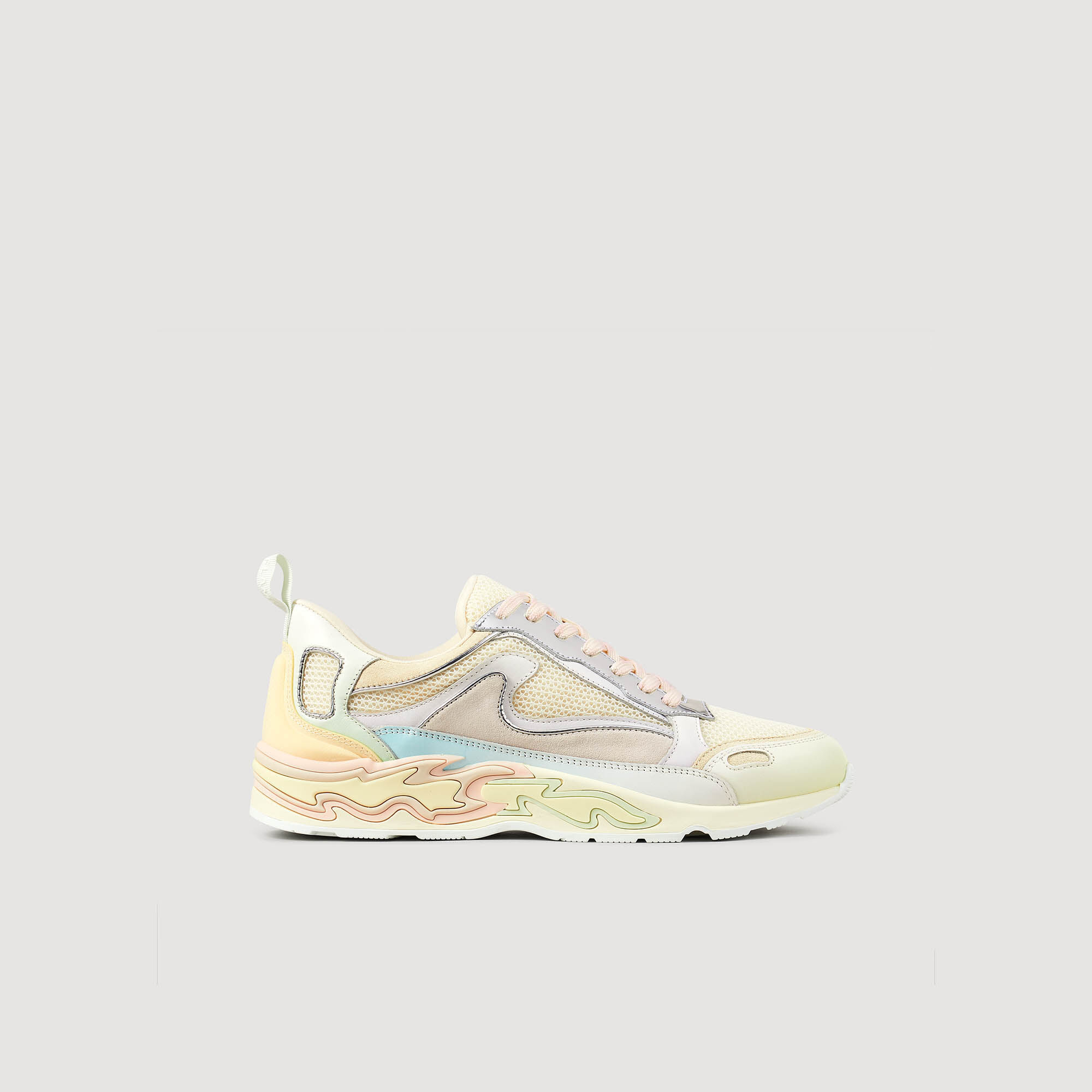 Sneakers Flame multicolore
