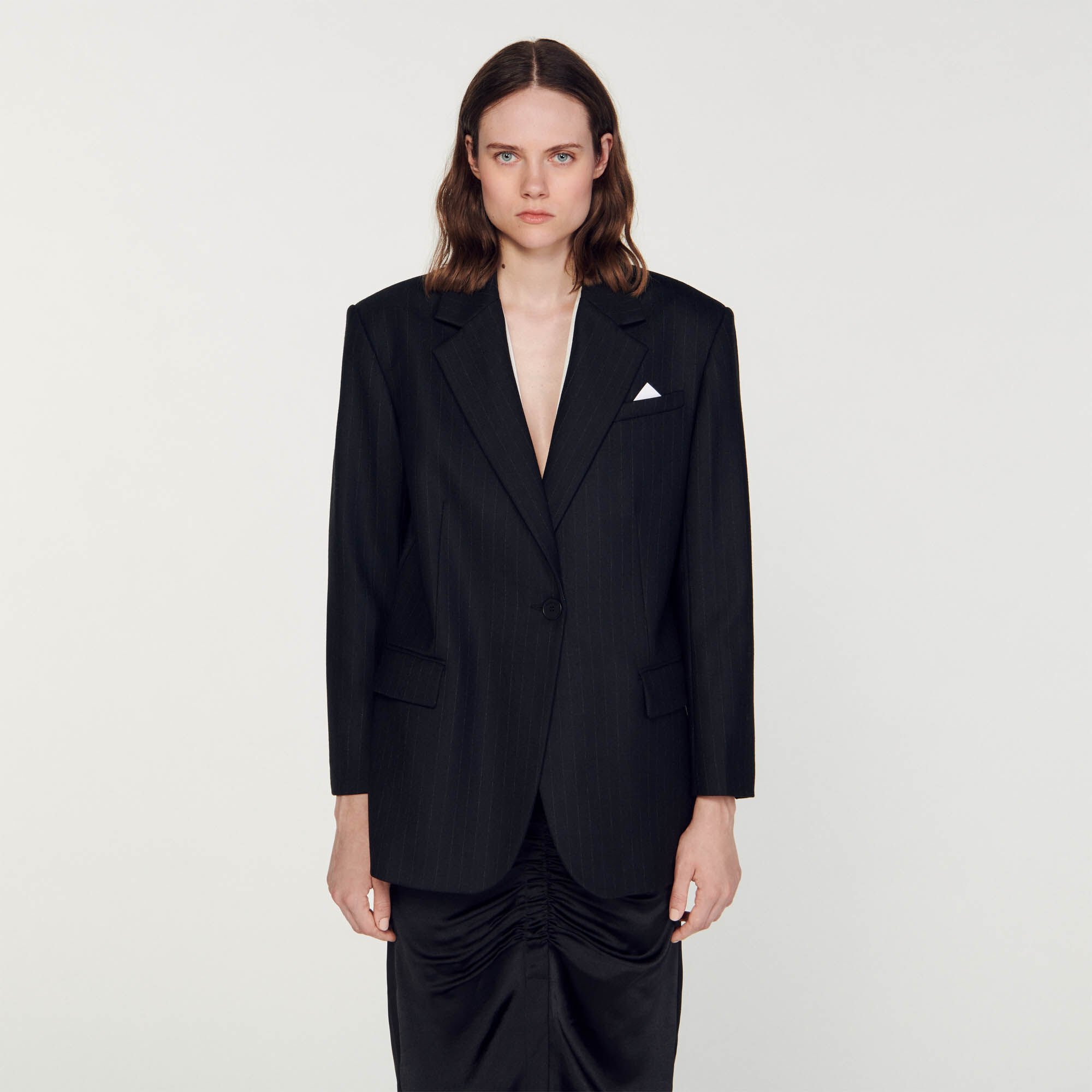 Tailleur sandro deals