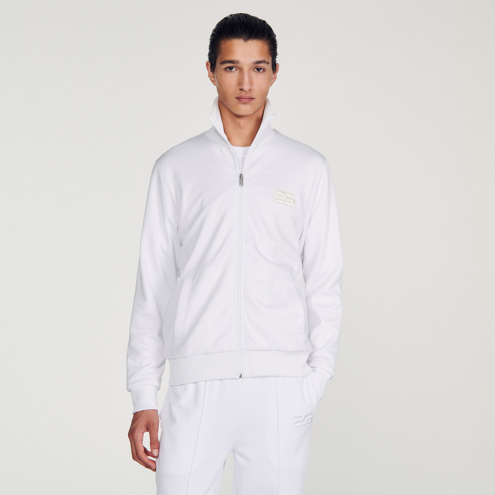 Gilet sandro homme deals