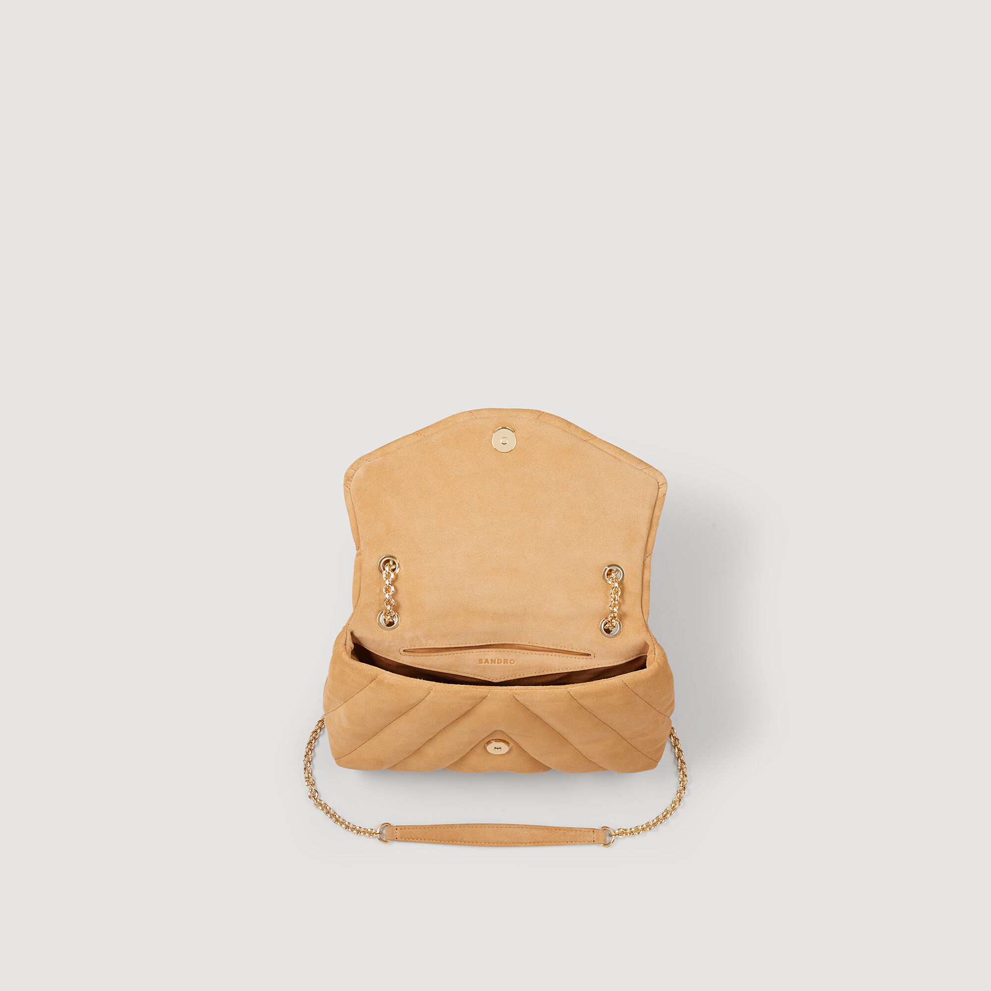 Borse discount matelasse pelle