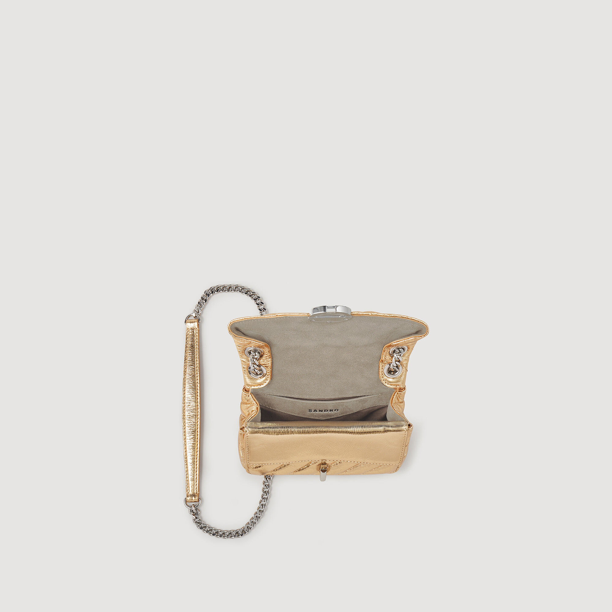 Sac cuir sandro shop