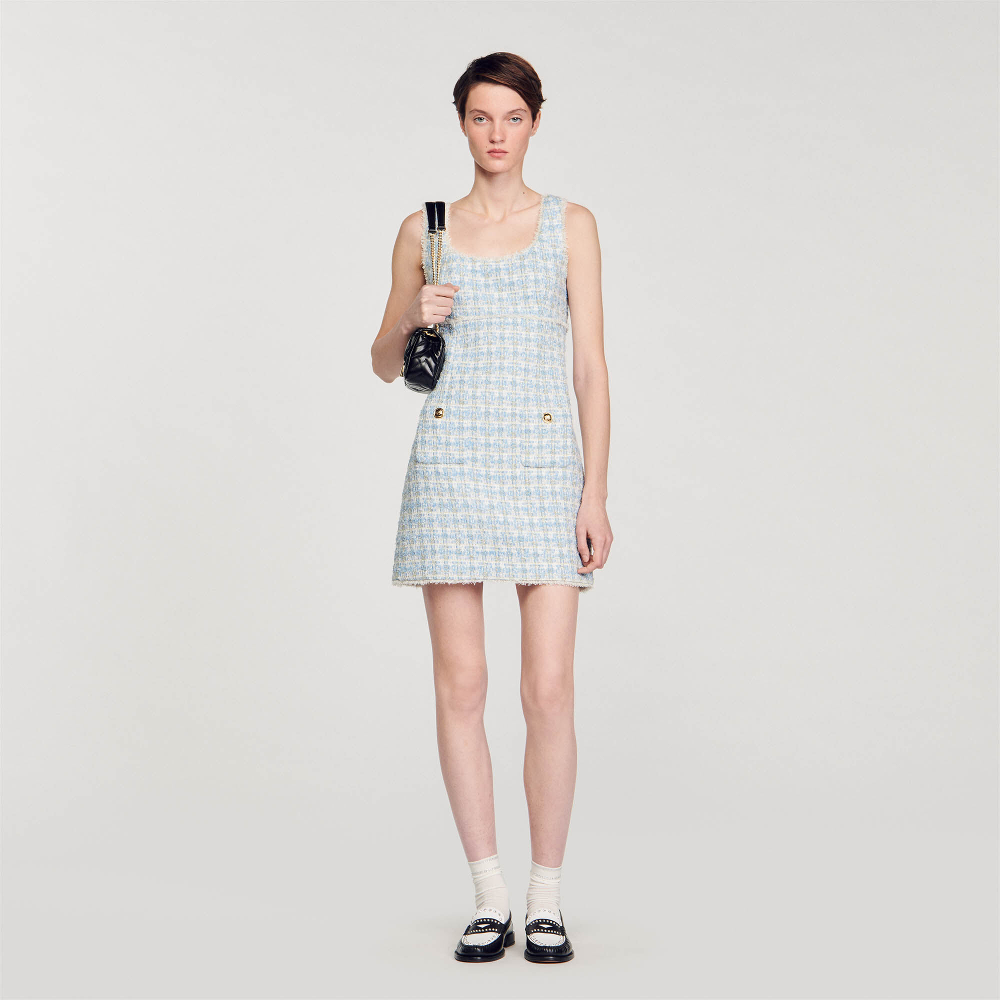 Abiti best sale in tweed