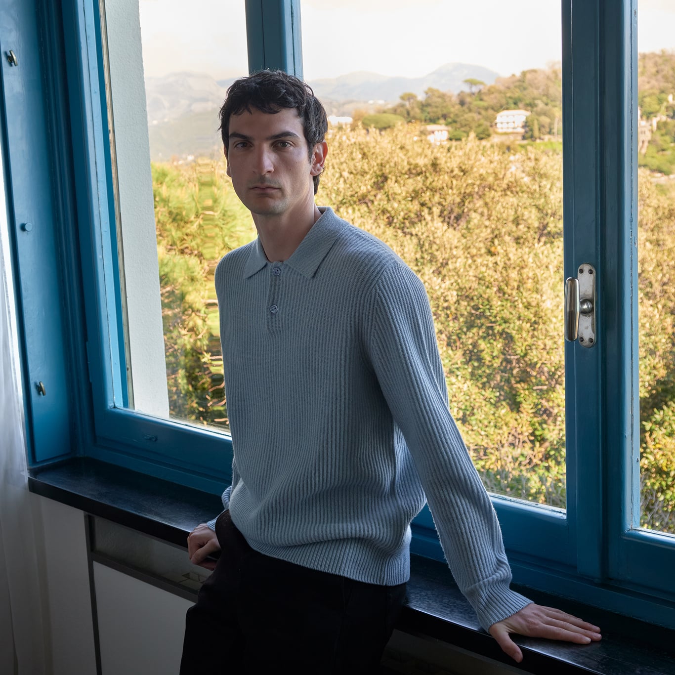 La collezione estiva di Sandro Paris