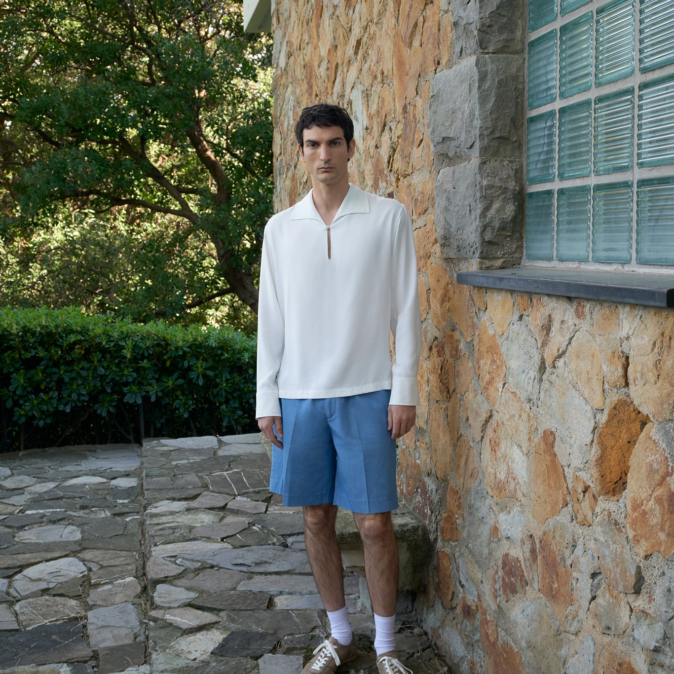 La collezione Cruise di Sandro Paris