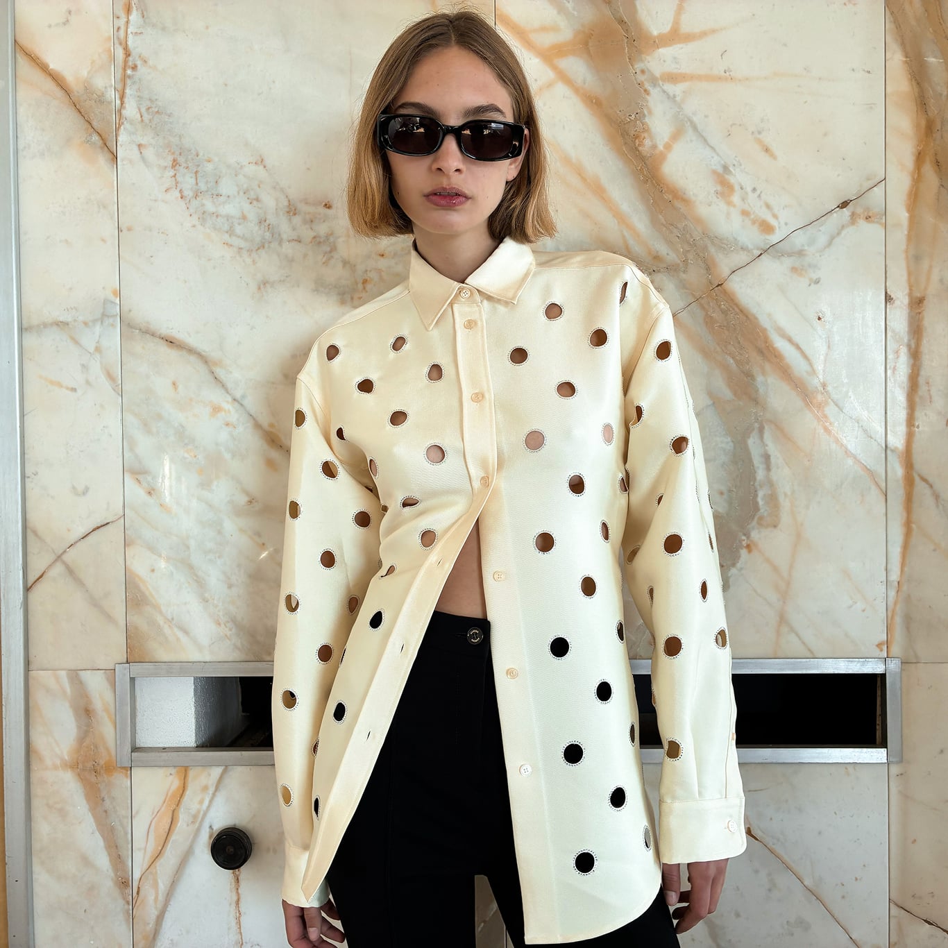 La collezione Cruise di Sandro Paris