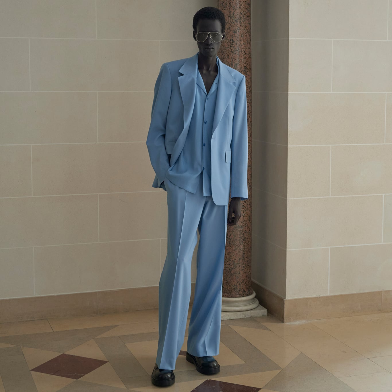 L'abito da uomo di Sandro Paris