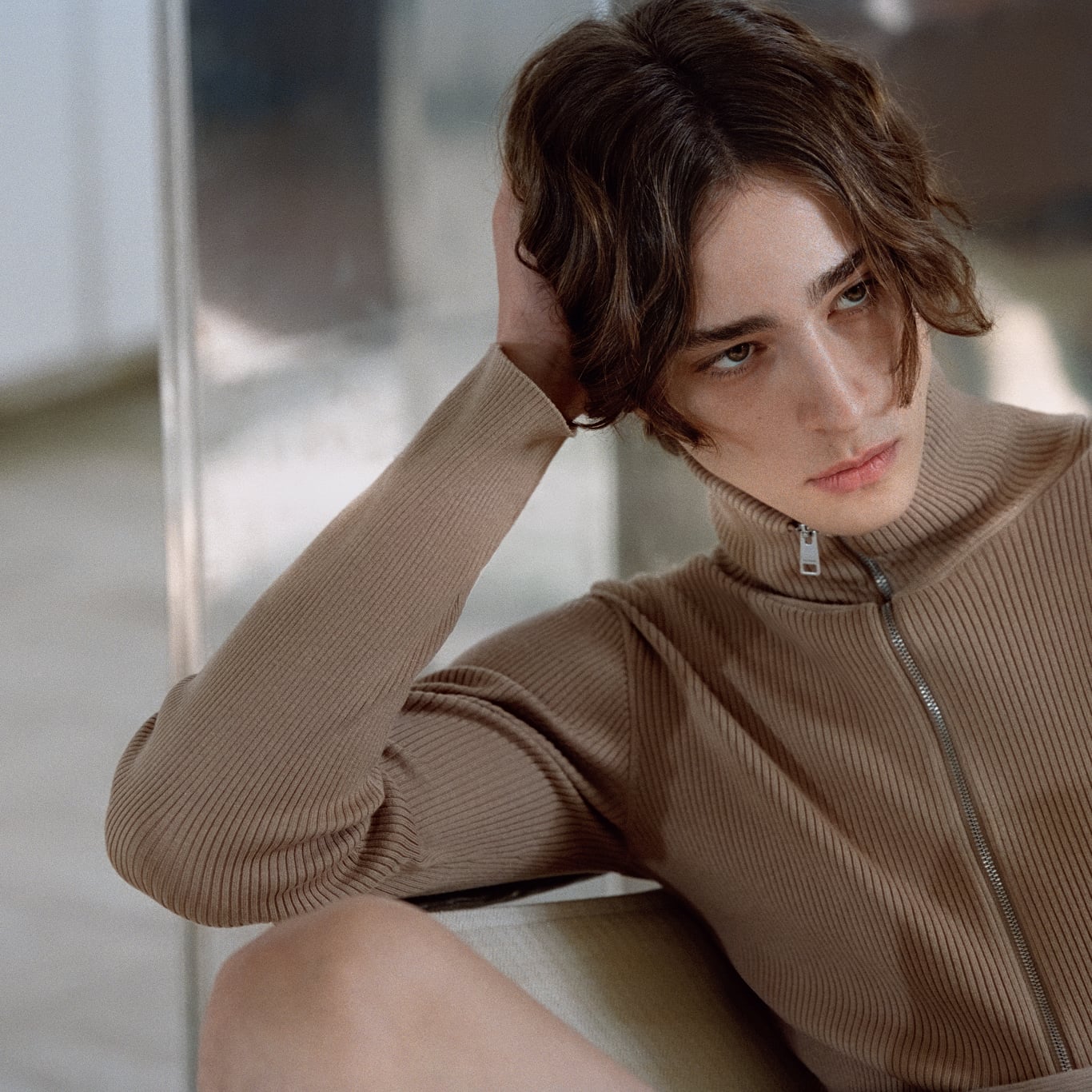 Le iconiche collezioni uomo di Sandro Paris