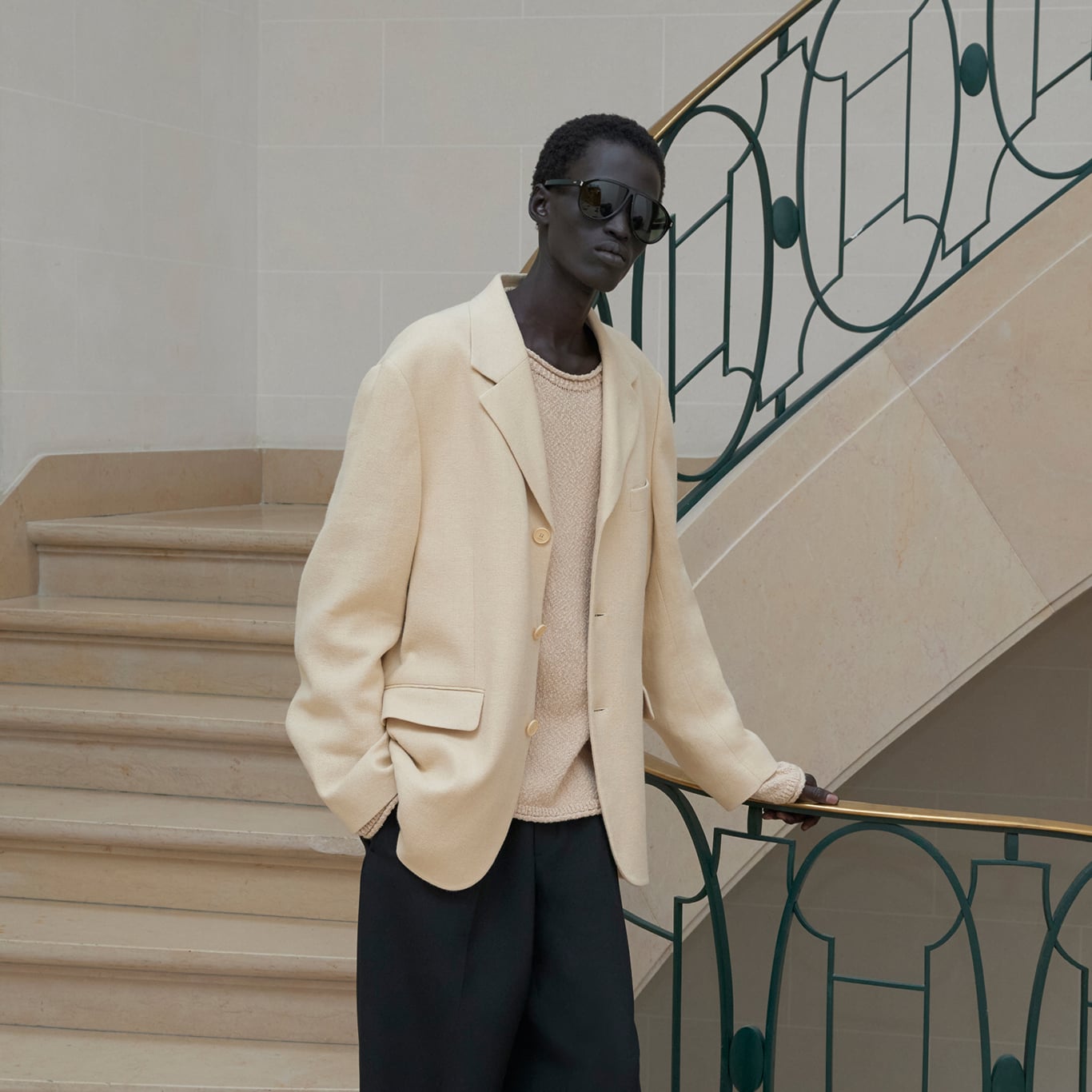 Il blazer da uomo di Sandro Paris