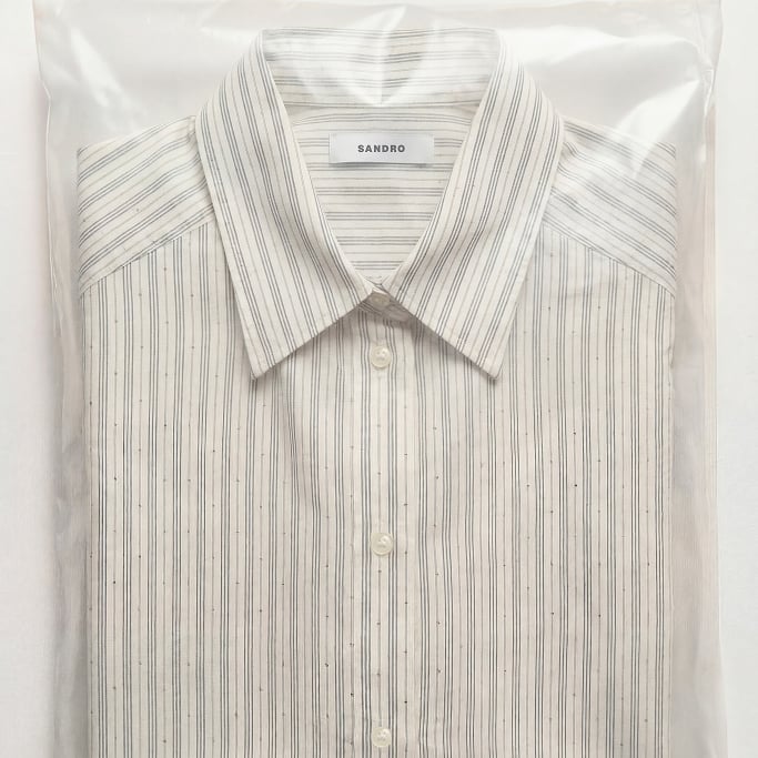 Il cotone Sandro Paris
