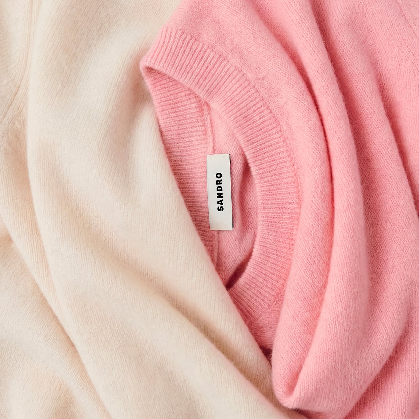 La lana e il cashmere di Sandro Paris
