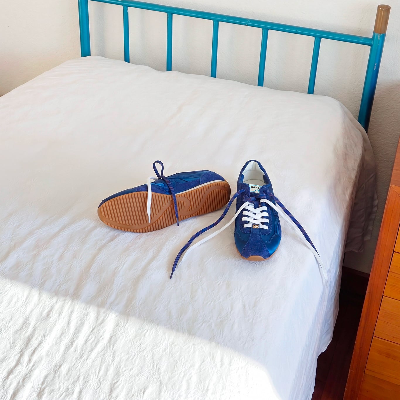 Le sneakers Lightwave di Sandro Paris