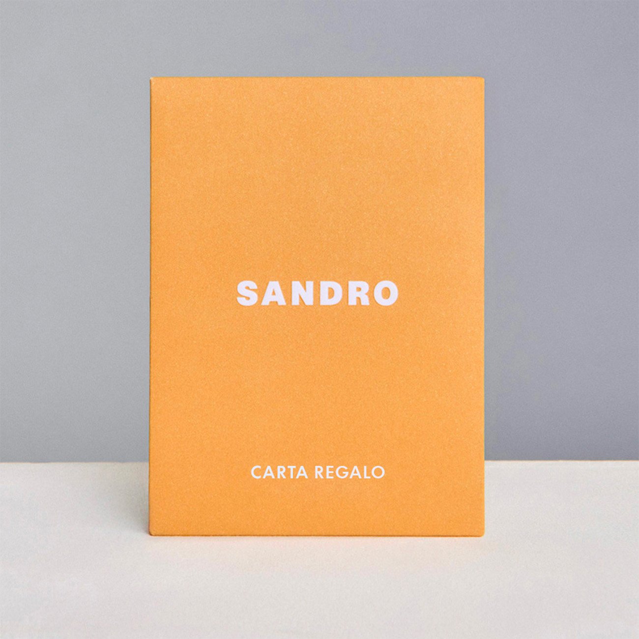 Carta regalo