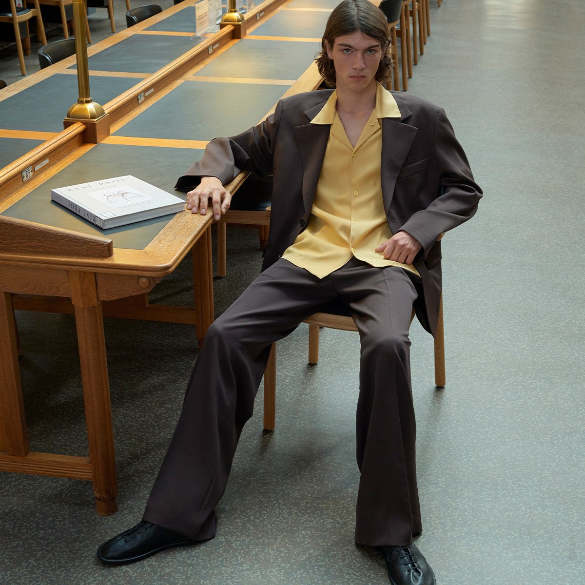 COLLEZIONE UOMO PRIMAVERA/ESTATE 26