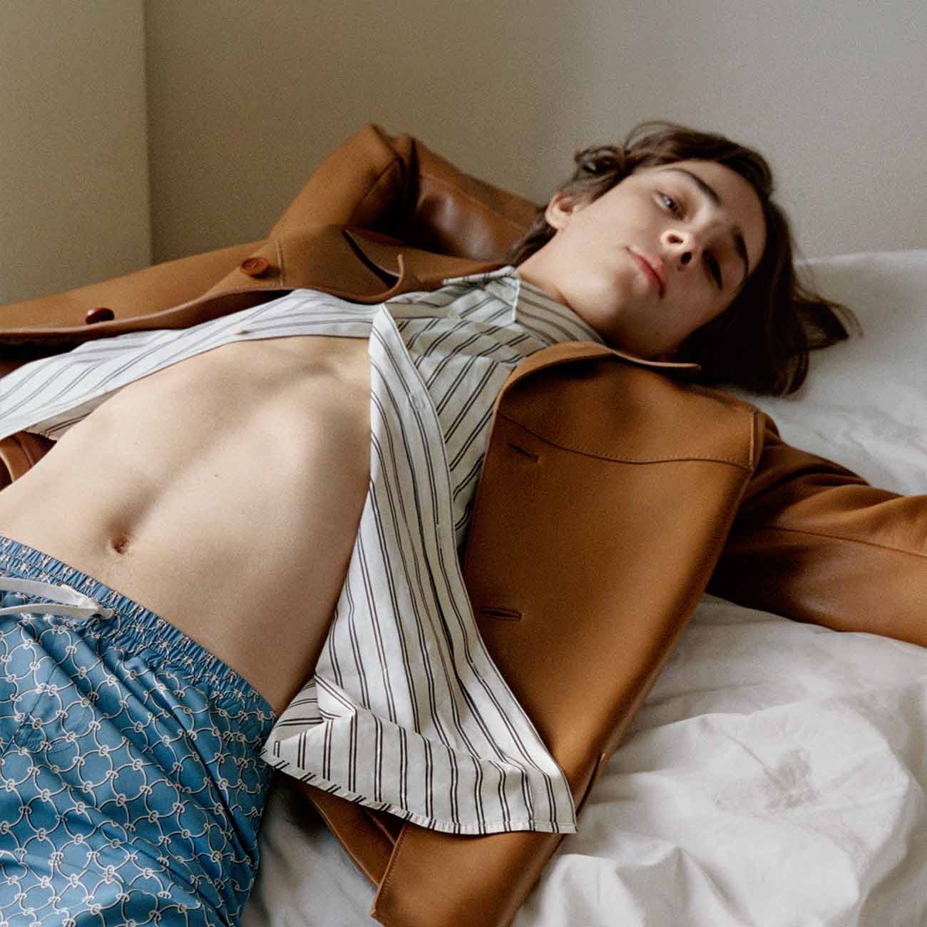 COLLEZIONE UOMO PRIMAVERA/ESTATE 26